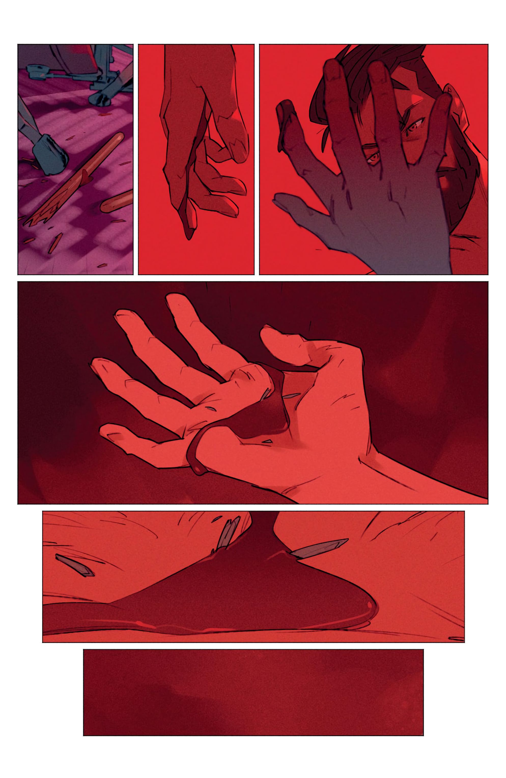 Read online The Prism comic -  Issue #2 - 15