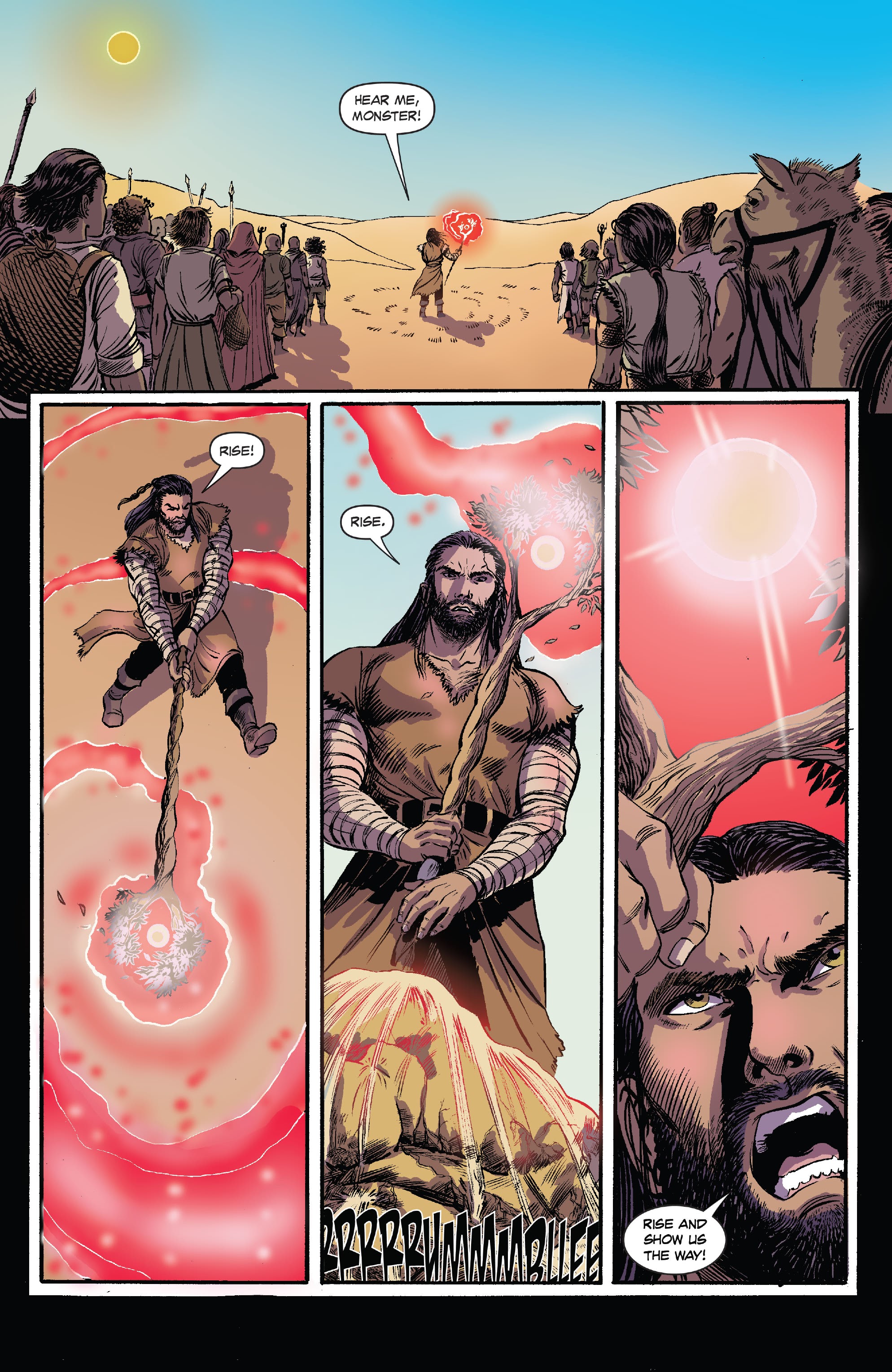 Read online Inkblot comic -  Issue #4 - 6