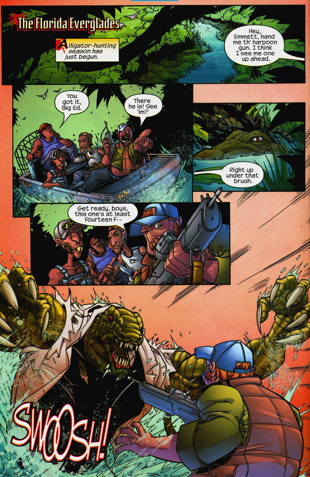 Read online Marvel Age Spider-Man comic -  Issue #5 - 3