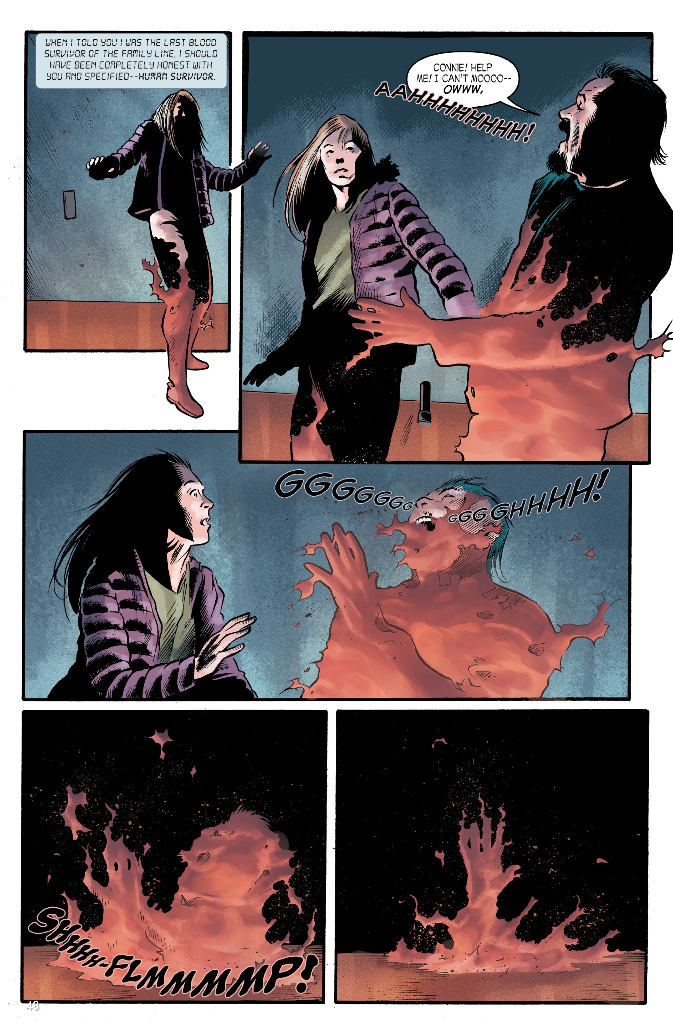 Read online John Carpenter's Tales for a HalloweeNight comic -  Issue # TPB 9 (Part 1) - 48