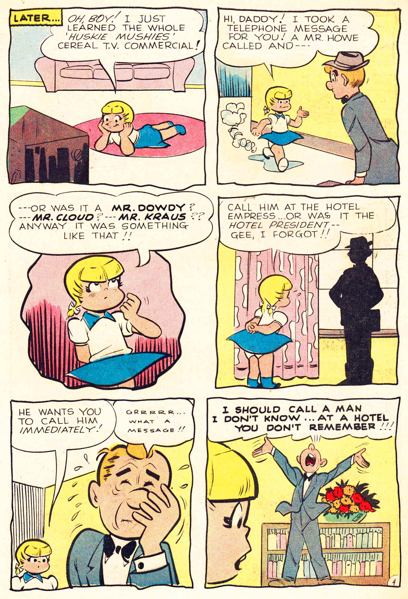 Read online Laugh (Comics) comic -  Issue #134 - 23