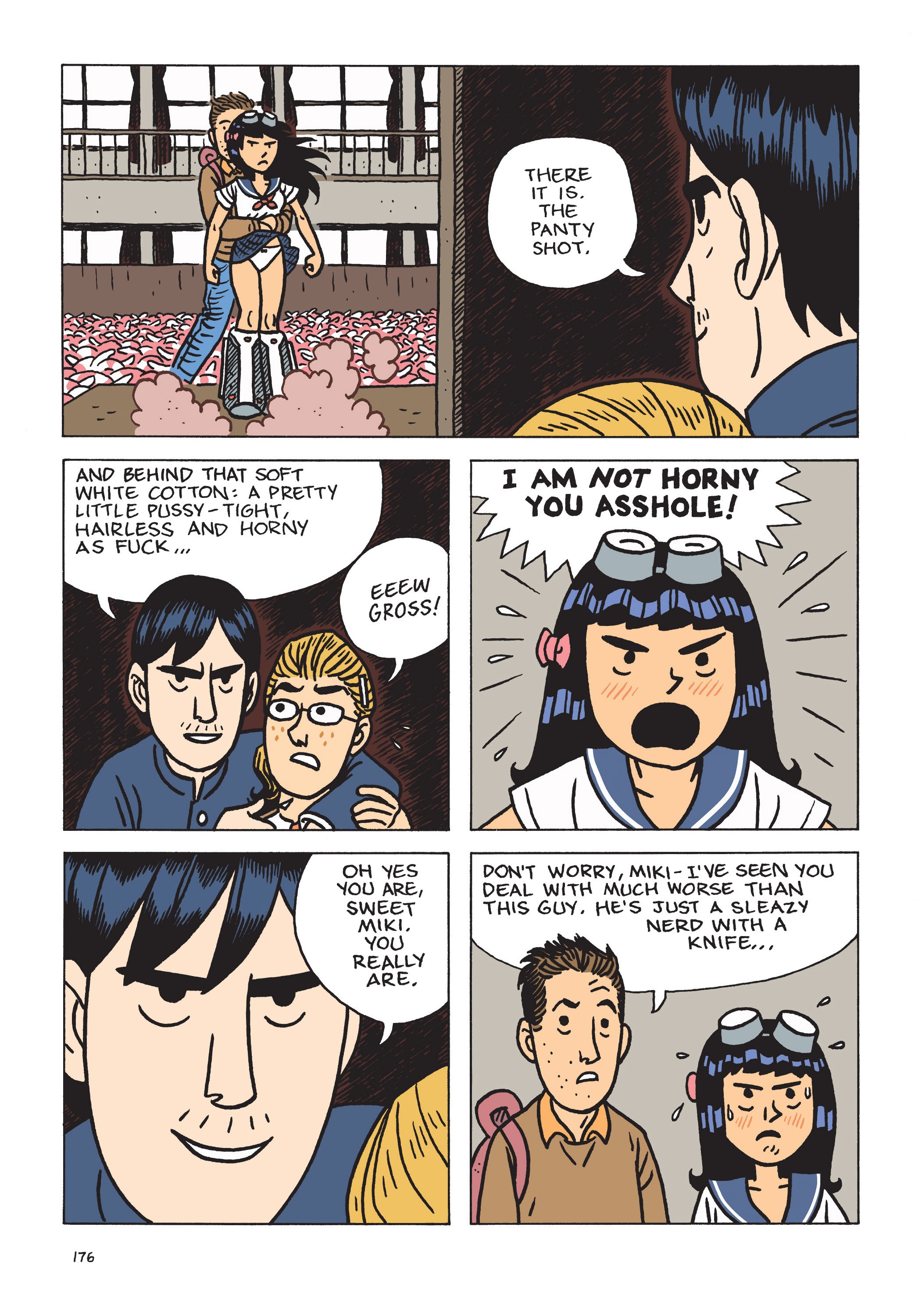 Read online Sam Zabel and the Magic Pen comic -  Issue # TPB (Part 2) - 80