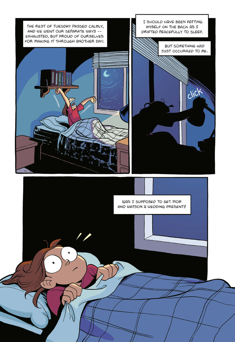 Read online The Baby-Sitters Club comic -  Issue # TPB 6 (Part 1) - 95