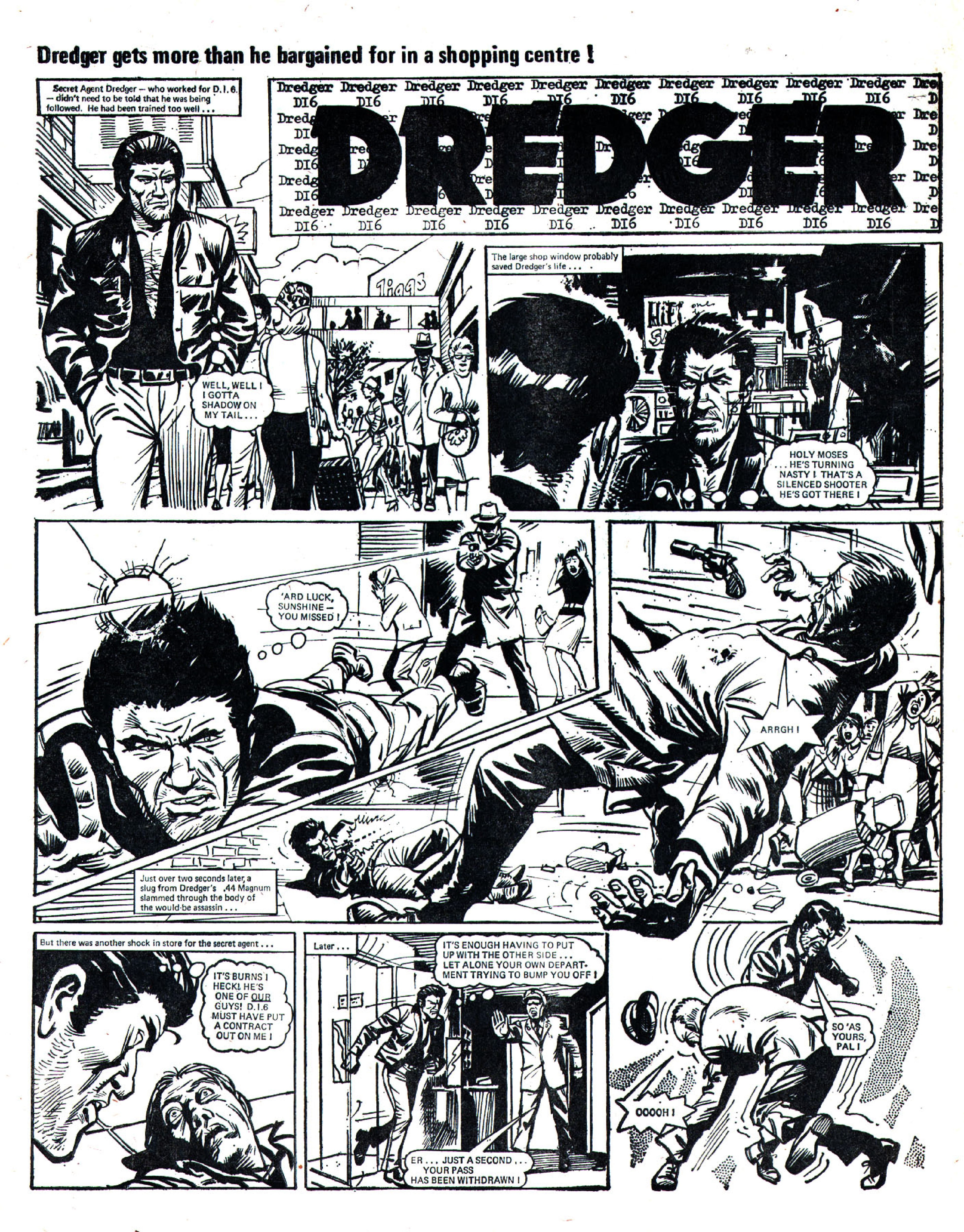 Read online Action (1976) comic -  Issue #78 - 4