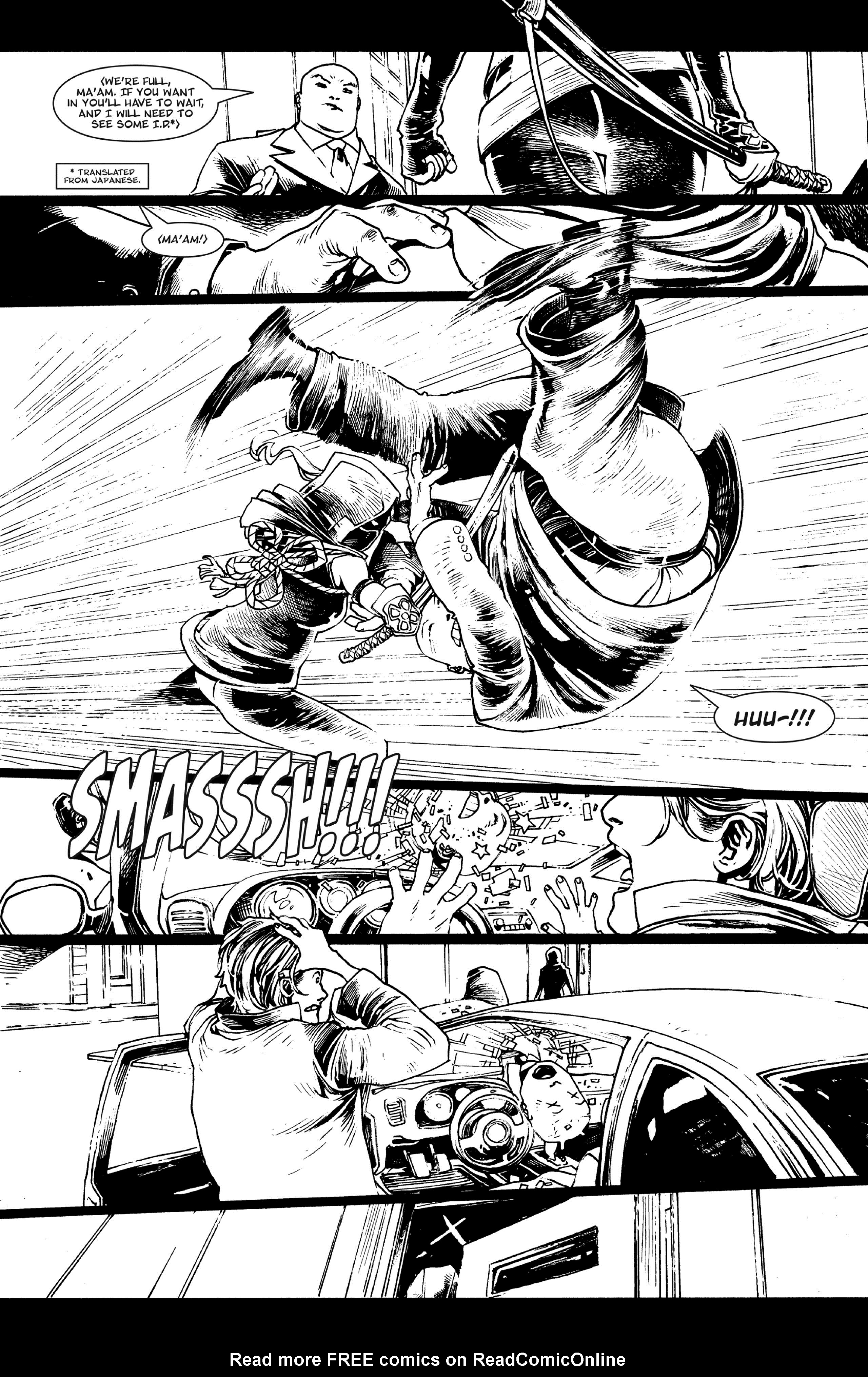 Read online Horror Comics comic -  Issue #7 - 8