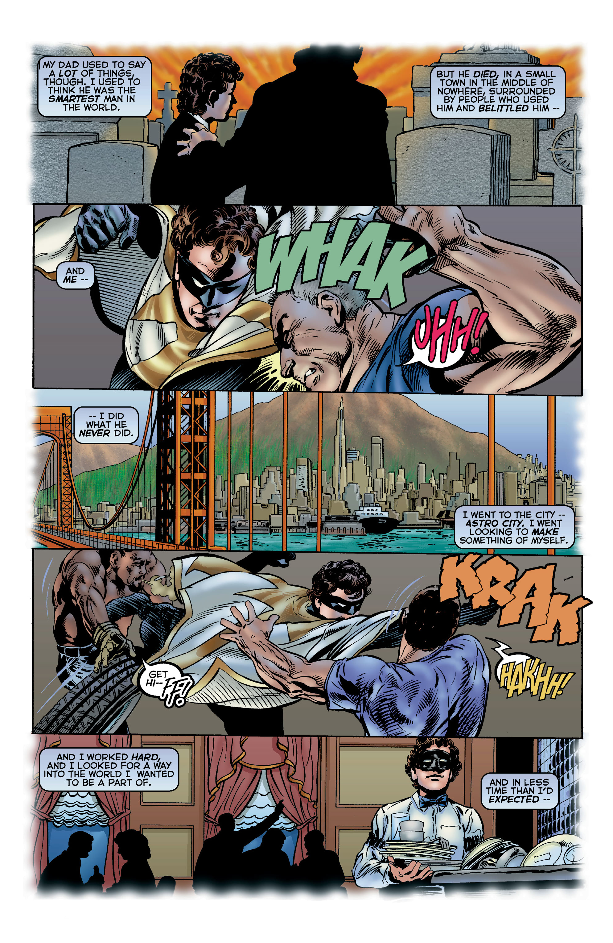 Read online Astro City Metrobook comic -  Issue # TPB 1 (Part 3) - 62