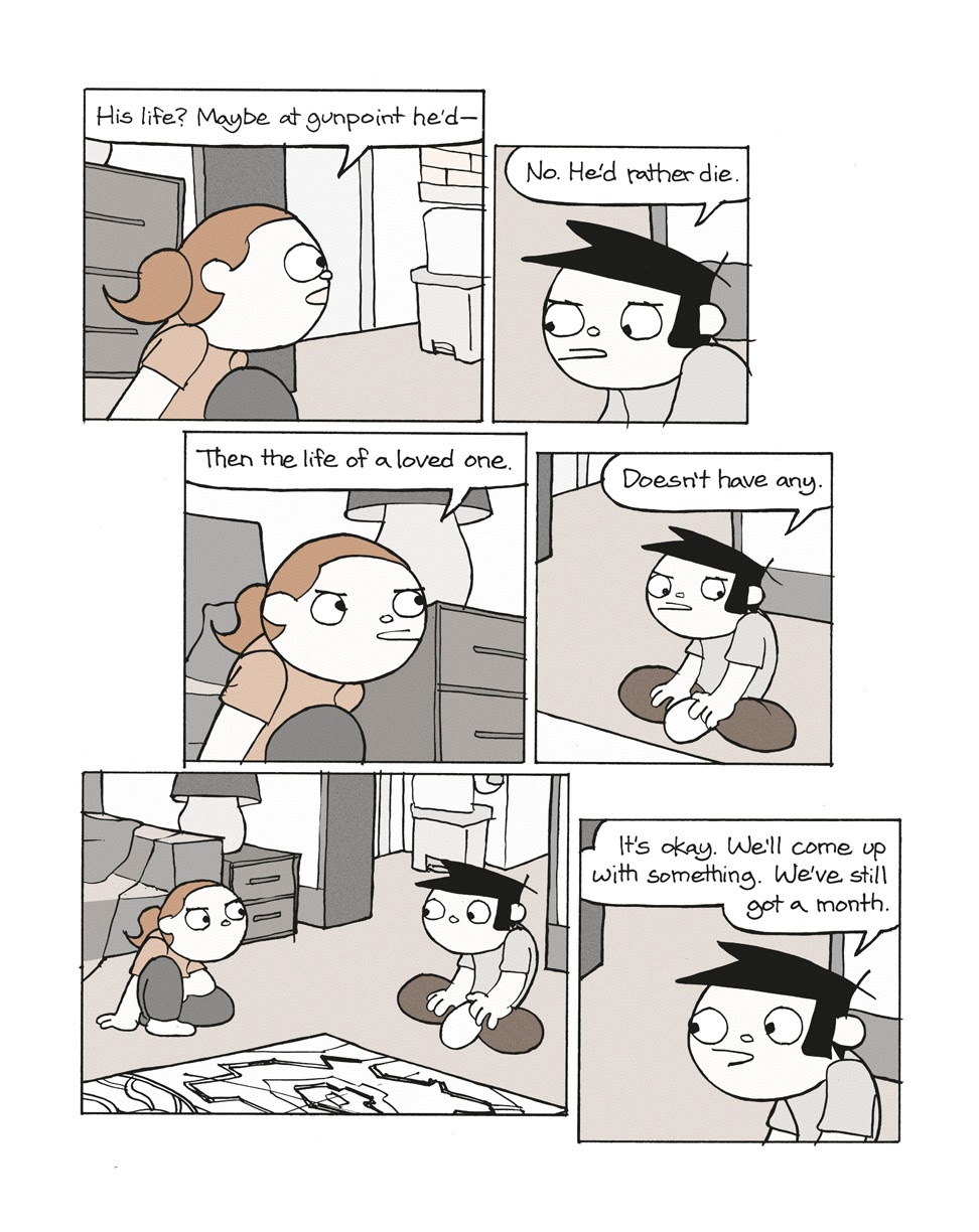 Read online Jason Shiga: Demon comic -  Issue # TPB 4 (Part 1) - 54