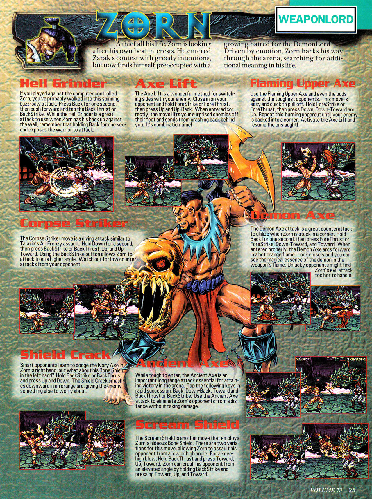 Read online Nintendo Power comic -  Issue #73 - 26