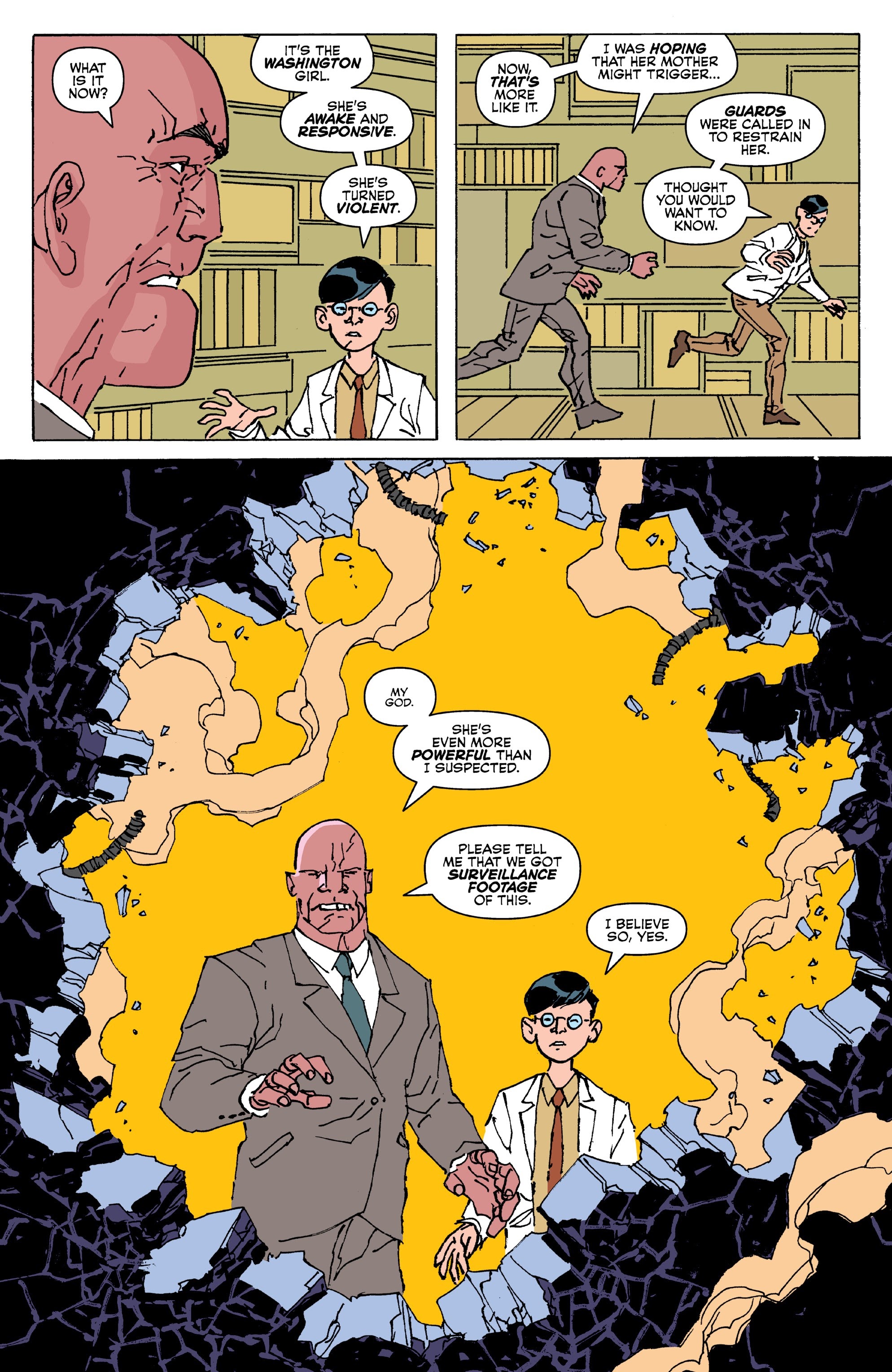 Read online Ant (2021) comic -  Issue #2 - 7