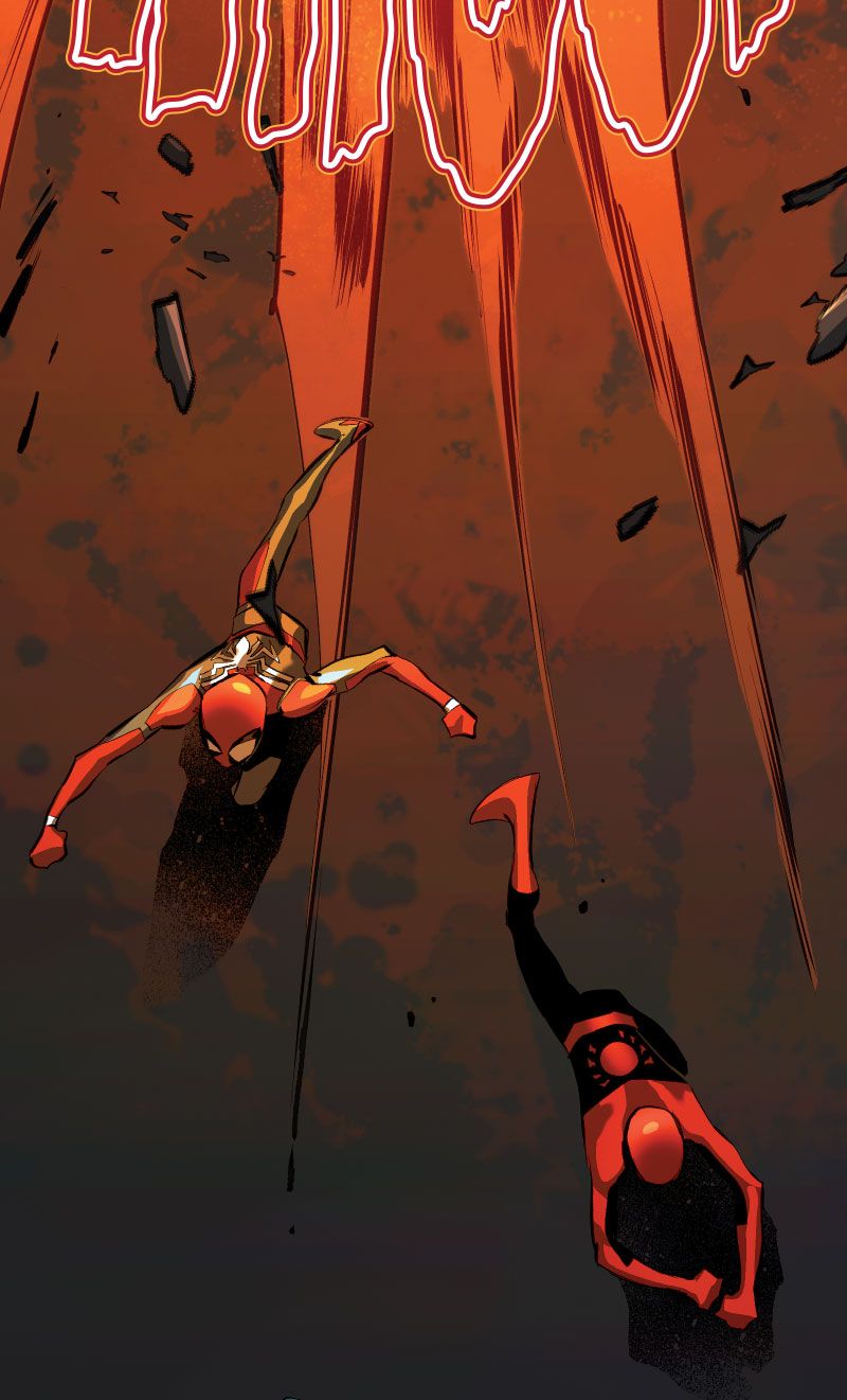 Read online Spider-Man Unlimited Infinity Comic comic -  Issue #6 - 18