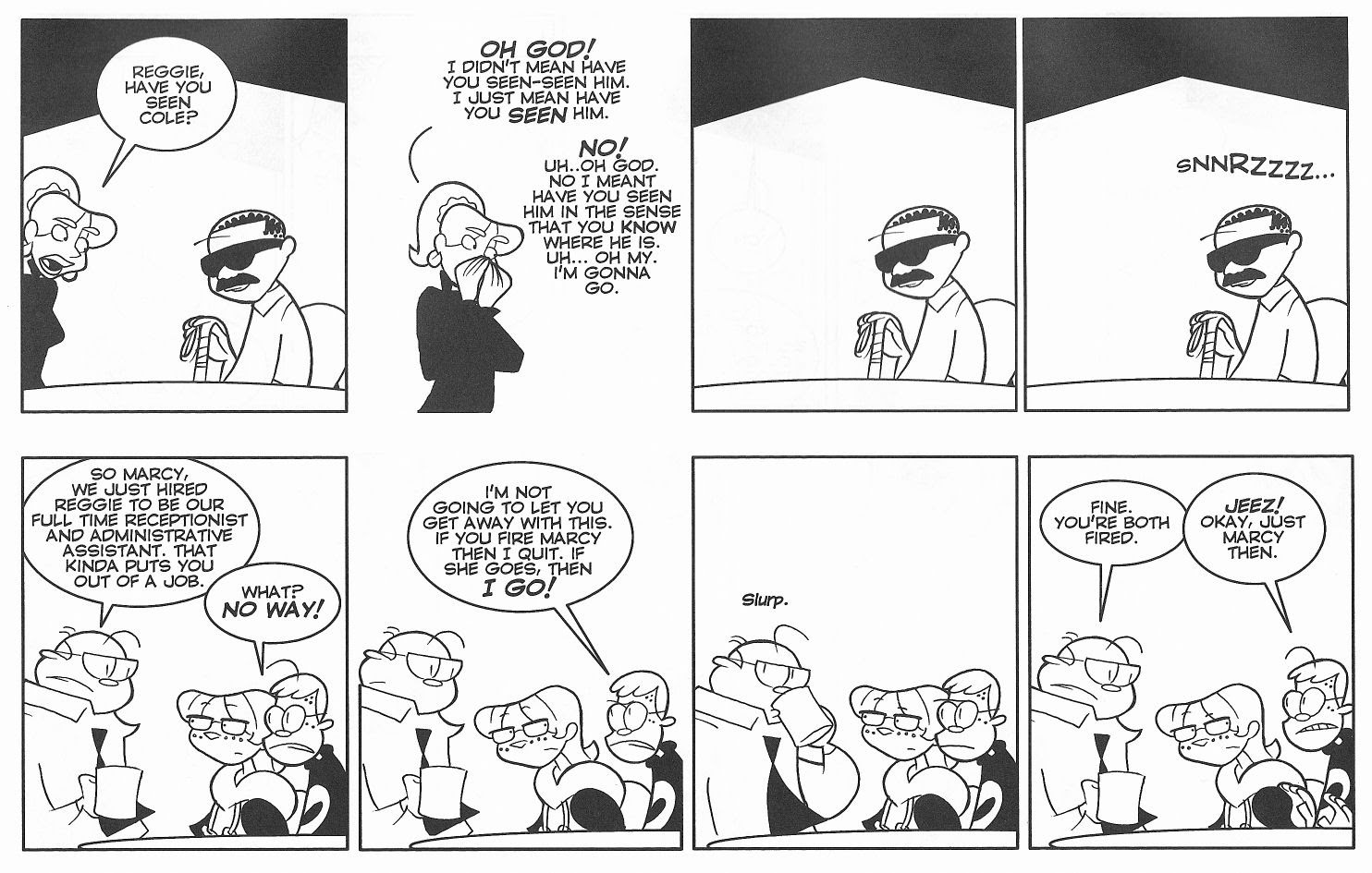 Read online PvP comic -  Issue #24 - 7