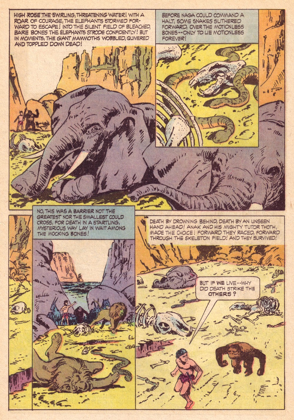 Read online Kona comic -  Issue #10 - 32