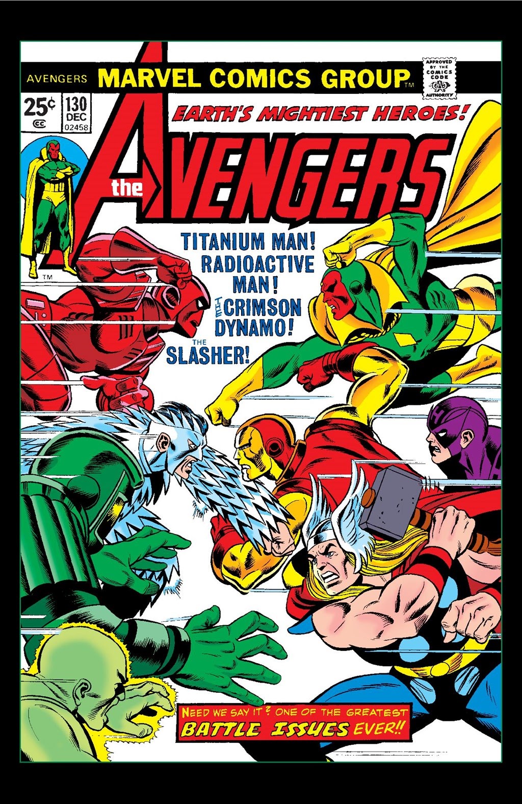 Read online Avengers Epic Collection: Kang War comic -  Issue # TPB (Part 1) - 54