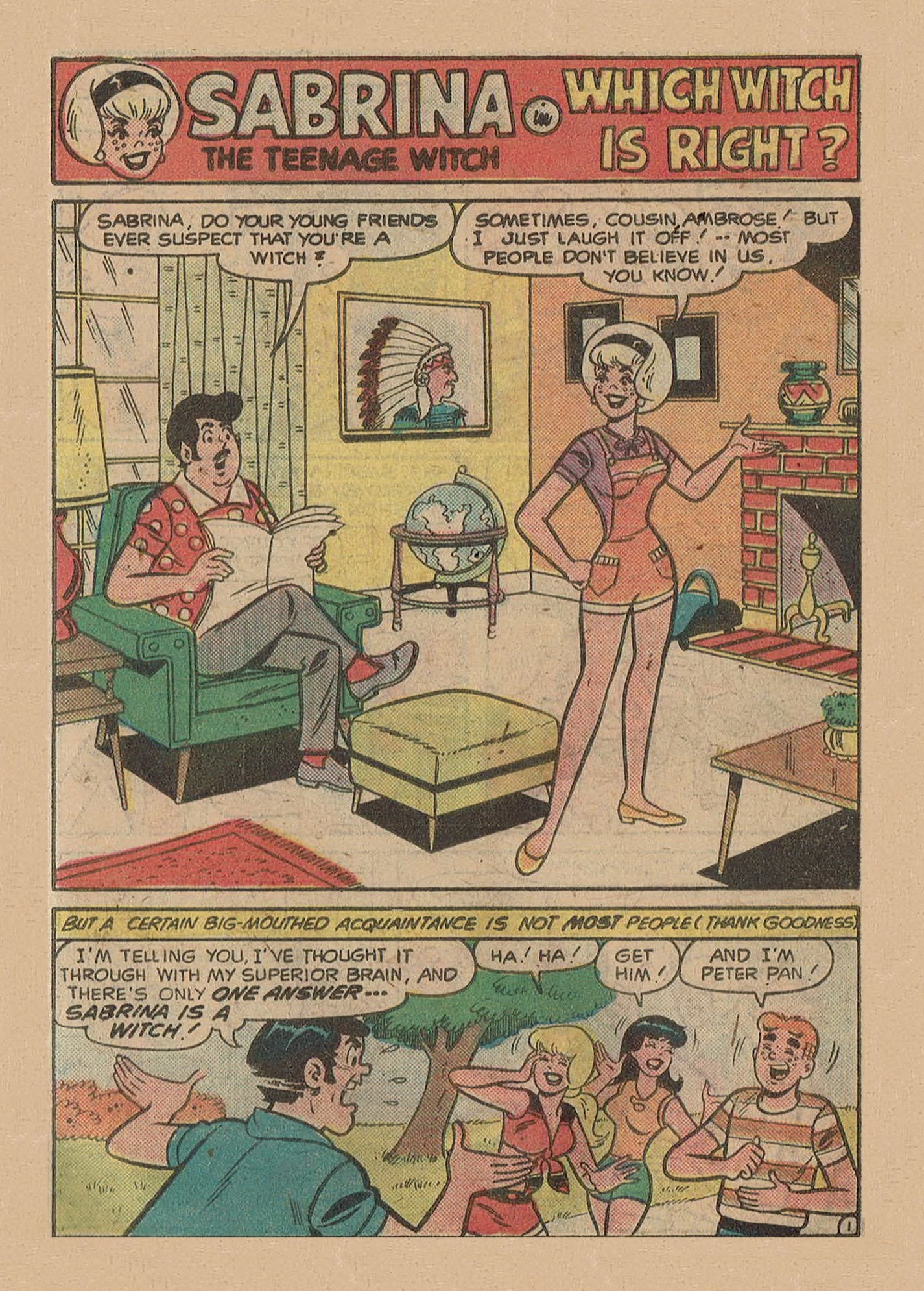 Read online Laugh Comics Digest comic -  Issue #13 - 35