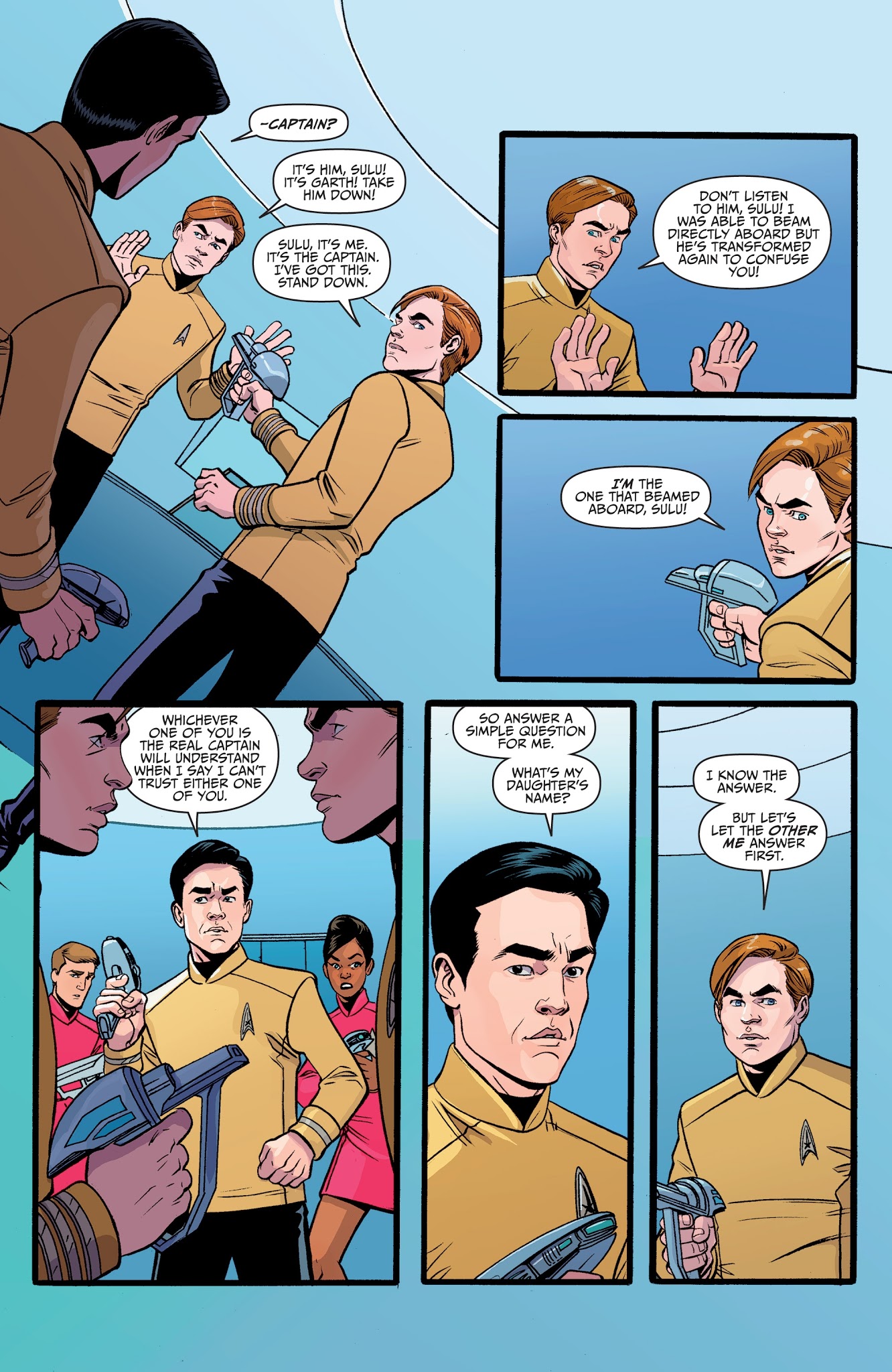 Read online Star Trek: Boldly Go comic -  Issue #12 - 18