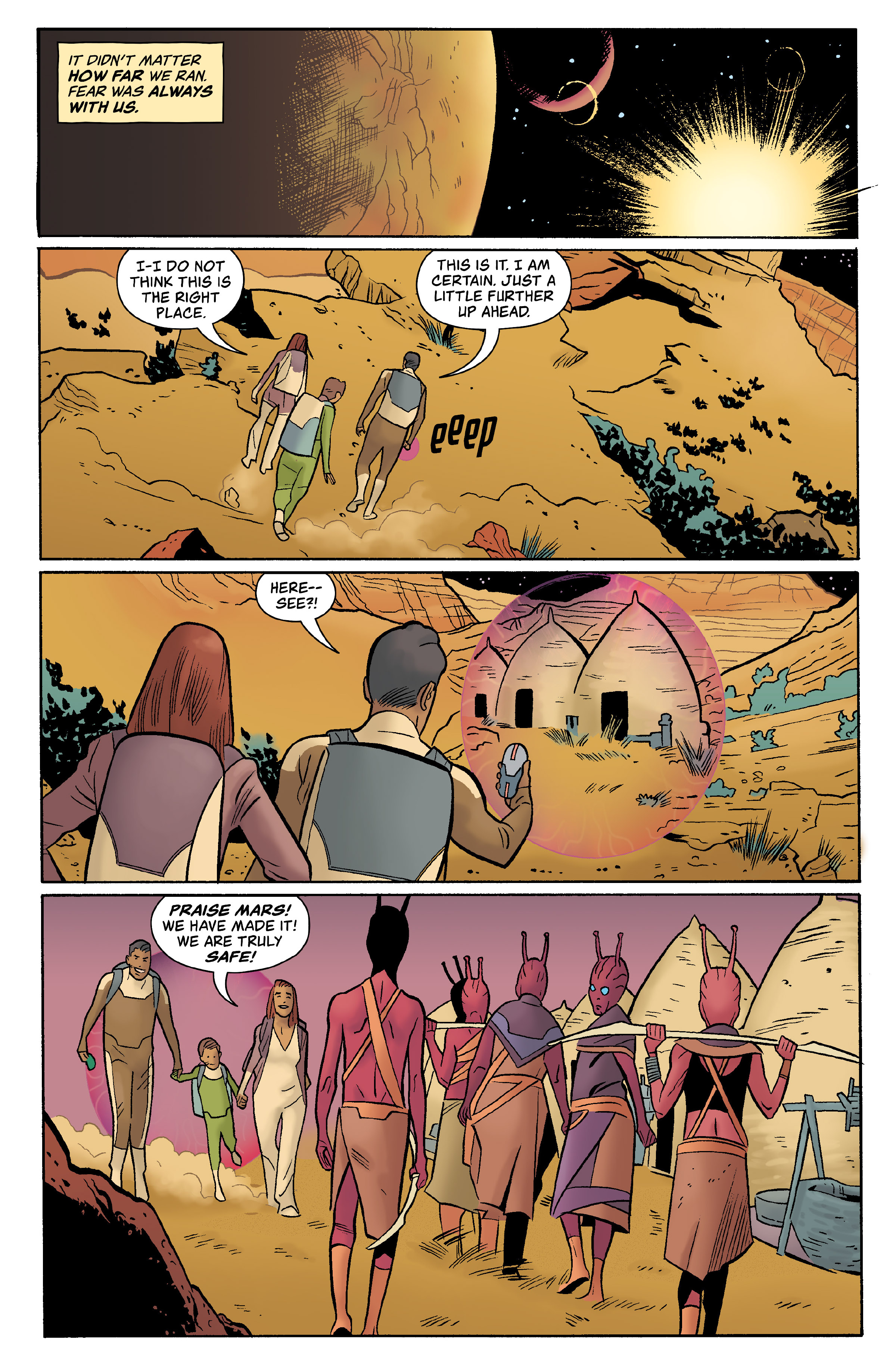 Read online The World of Black Hammer Library Edition comic -  Issue # TPB 2 (Part 2) - 44
