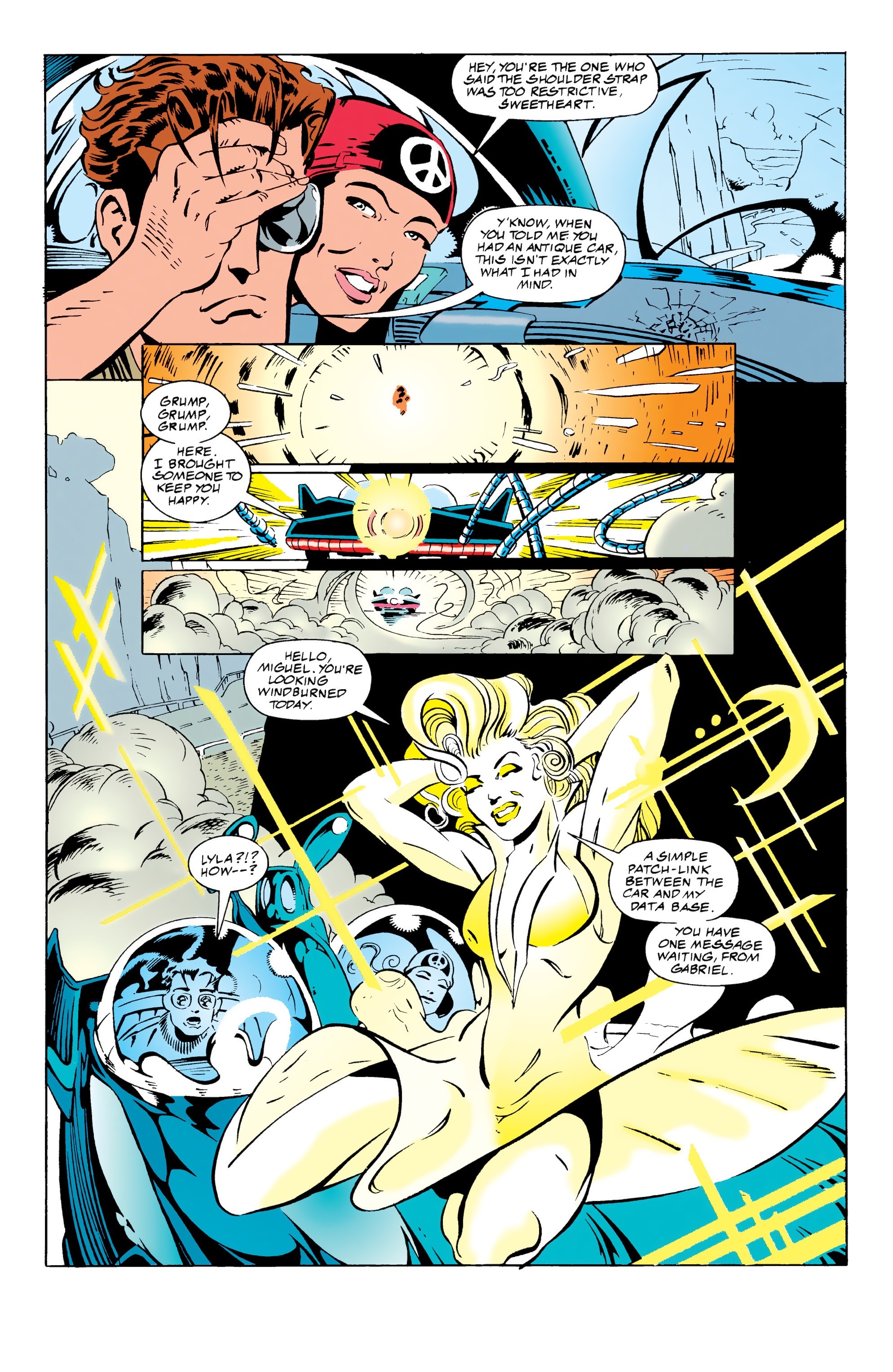 Read online Spider-Man 2099 (1992) comic -  Issue # _TPB 4 (Part 2) - 25