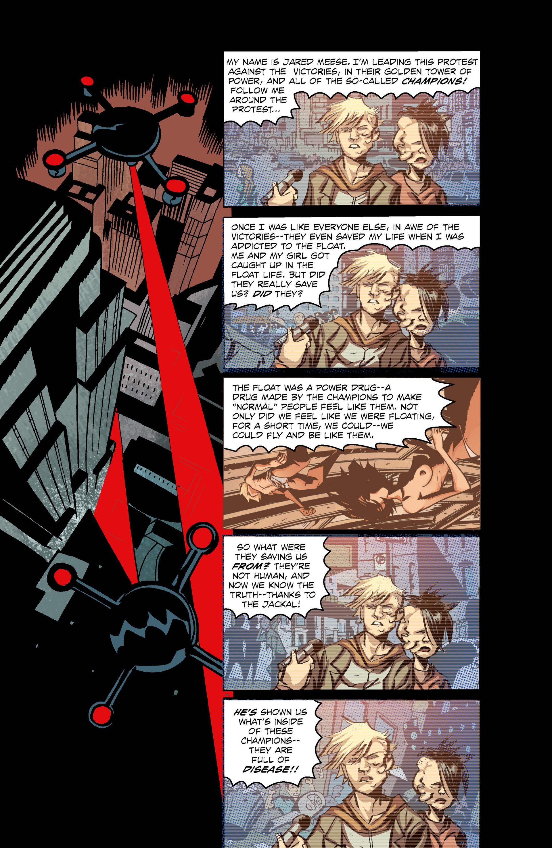 Read online The Victories Omnibus comic -  Issue # TPB (Part 3) - 33