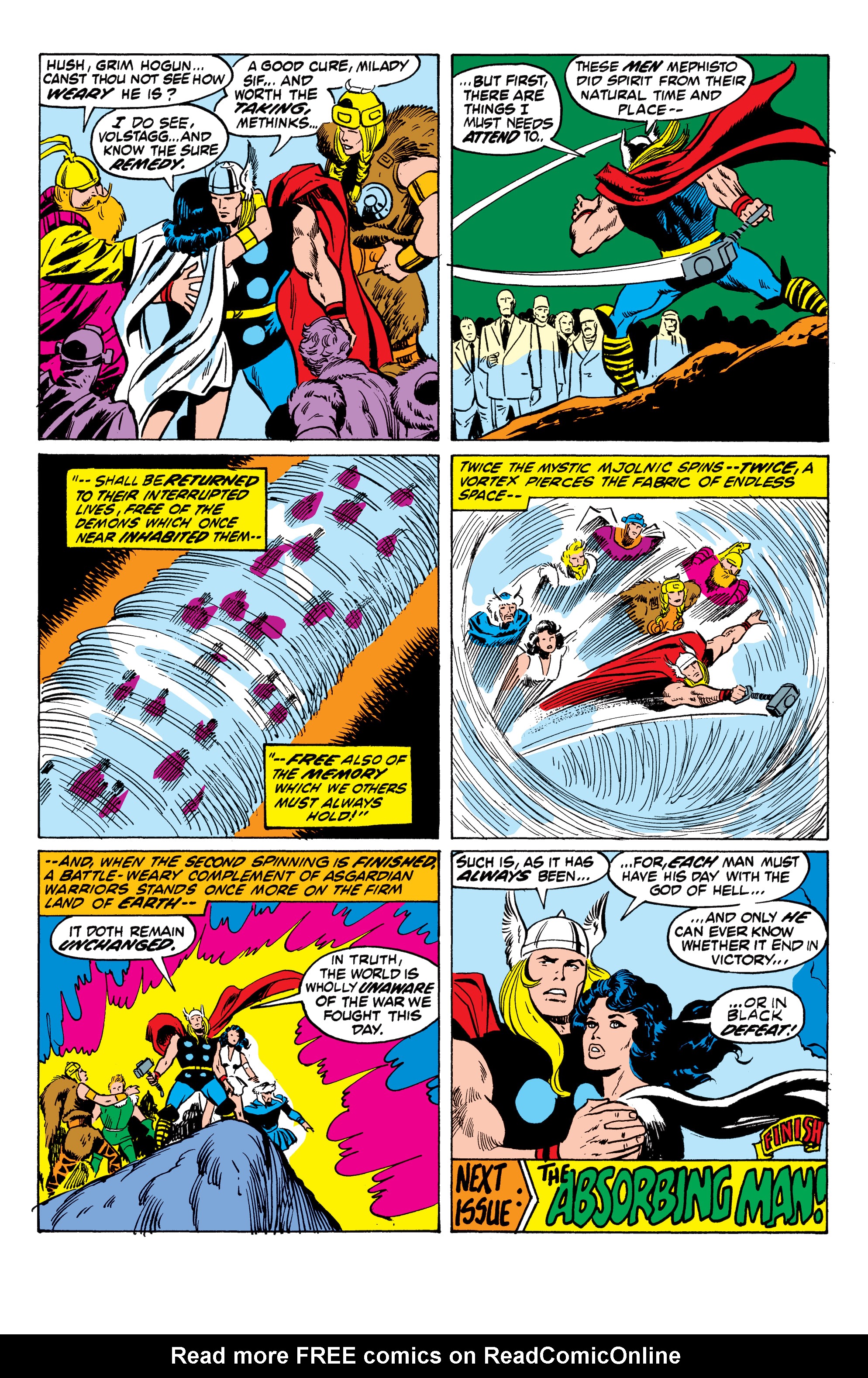 Read online Thor Epic Collection comic -  Issue # TPB 6 (Part 3) - 40