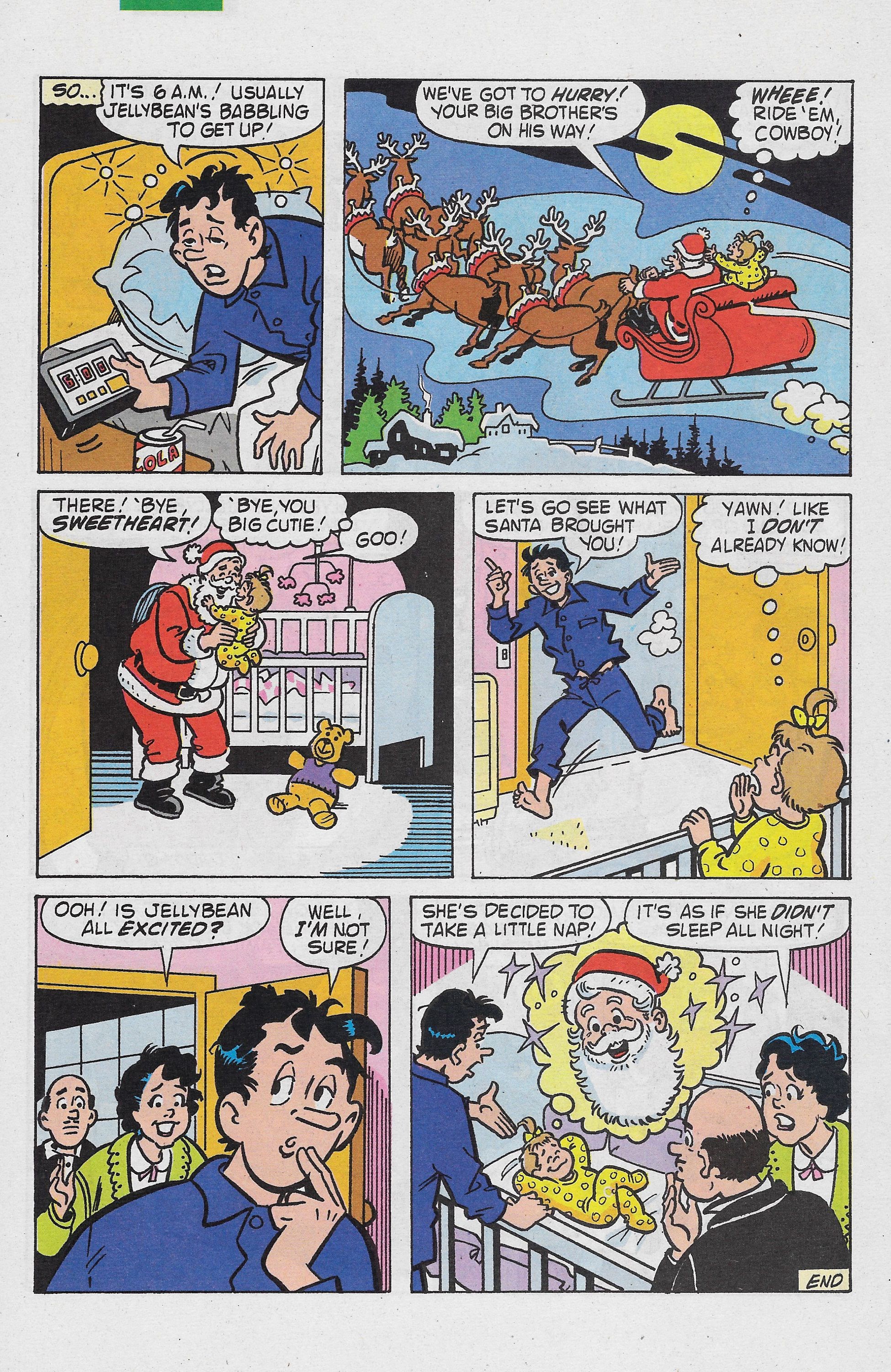 Read online Archie's Pal Jughead Comics comic -  Issue #65 - 24