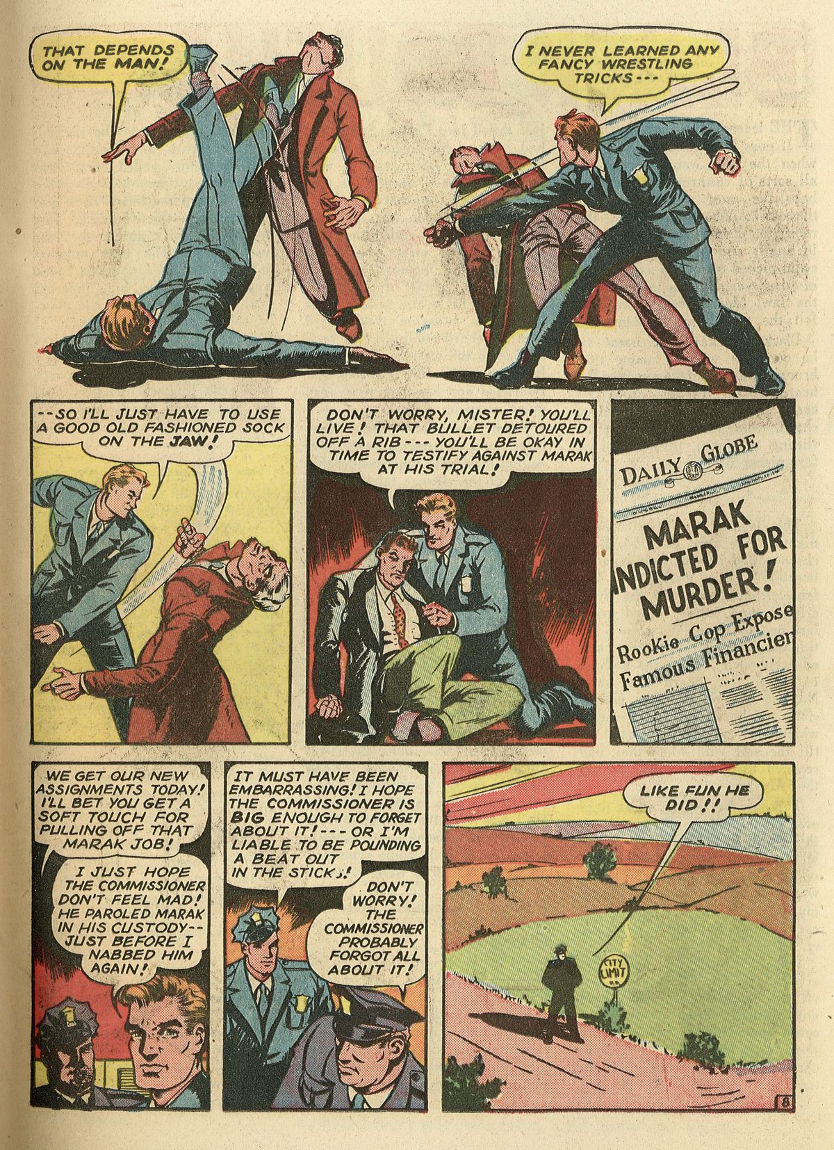 Read online Smash Comics comic -  Issue #40 - 55