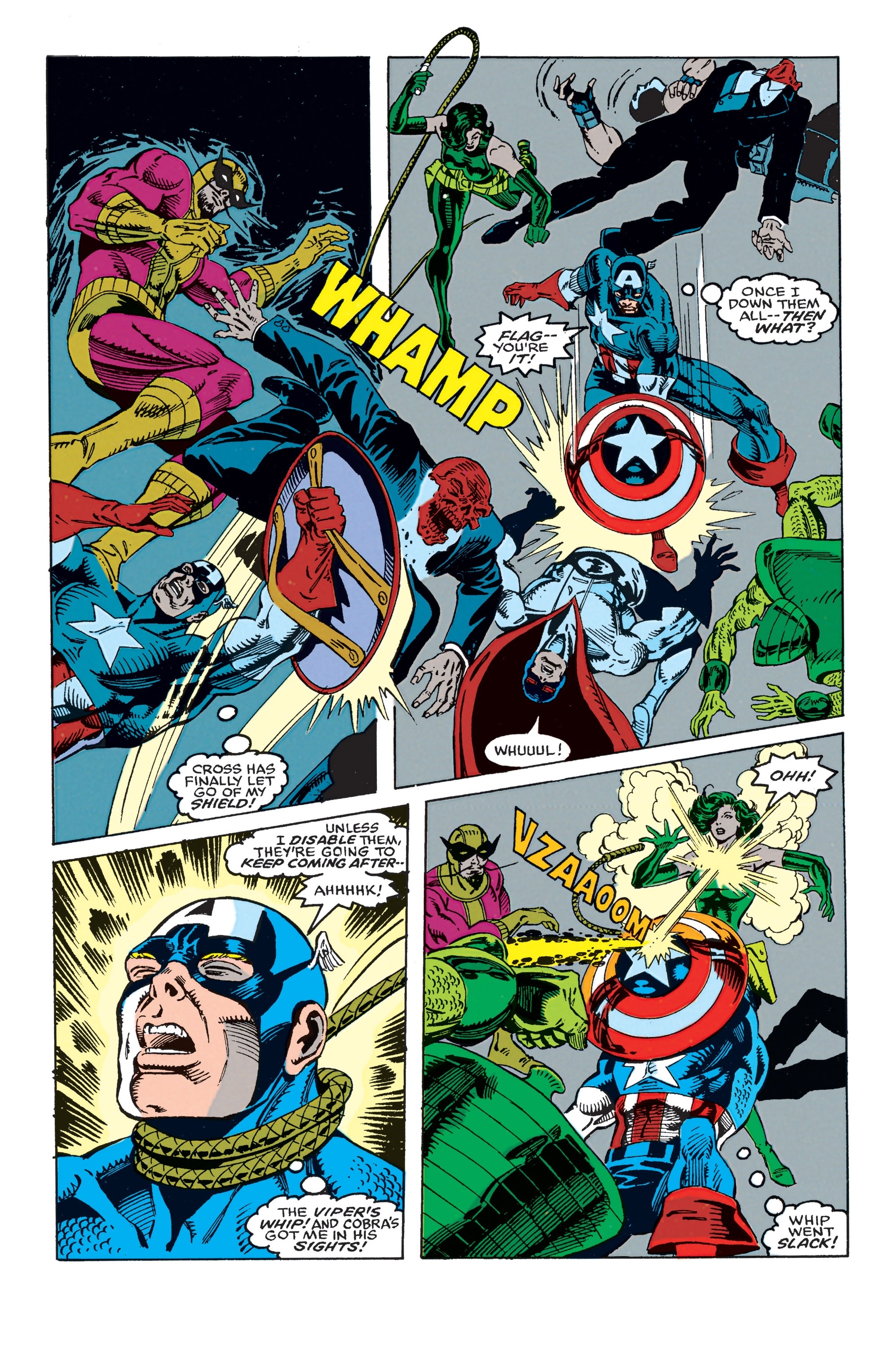 Read online Avengers Epic Collection: Operation Galactic Storm comic -  Issue # TPB (Part 4) - 31