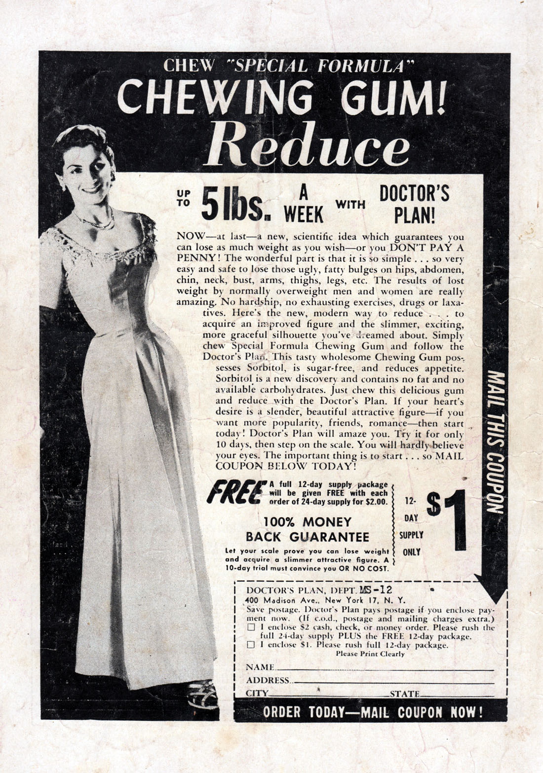 Read online Fight Against Crime comic -  Issue #12 - 32