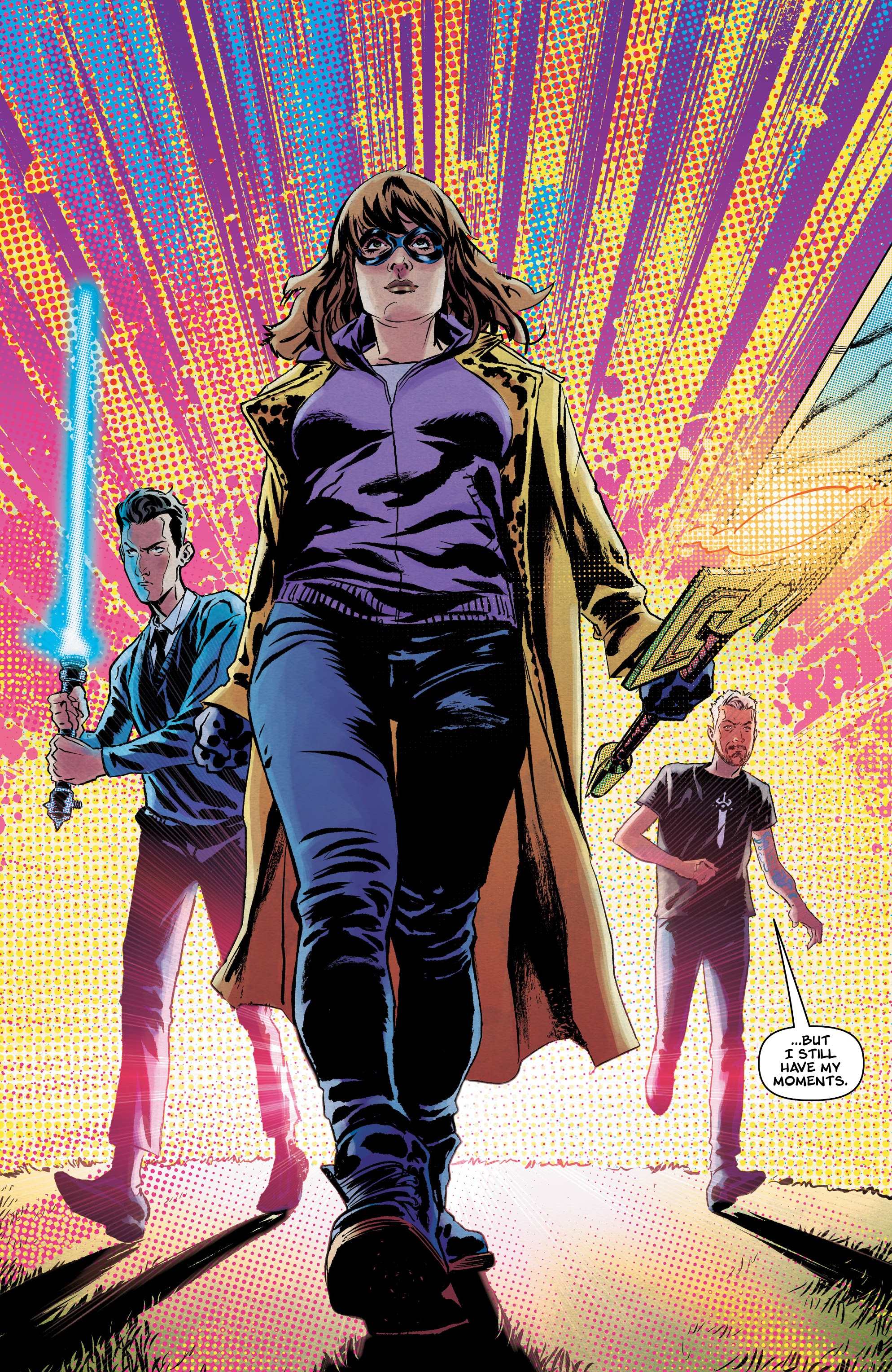 Read online Crossover (2020) comic -  Issue #12 - 22