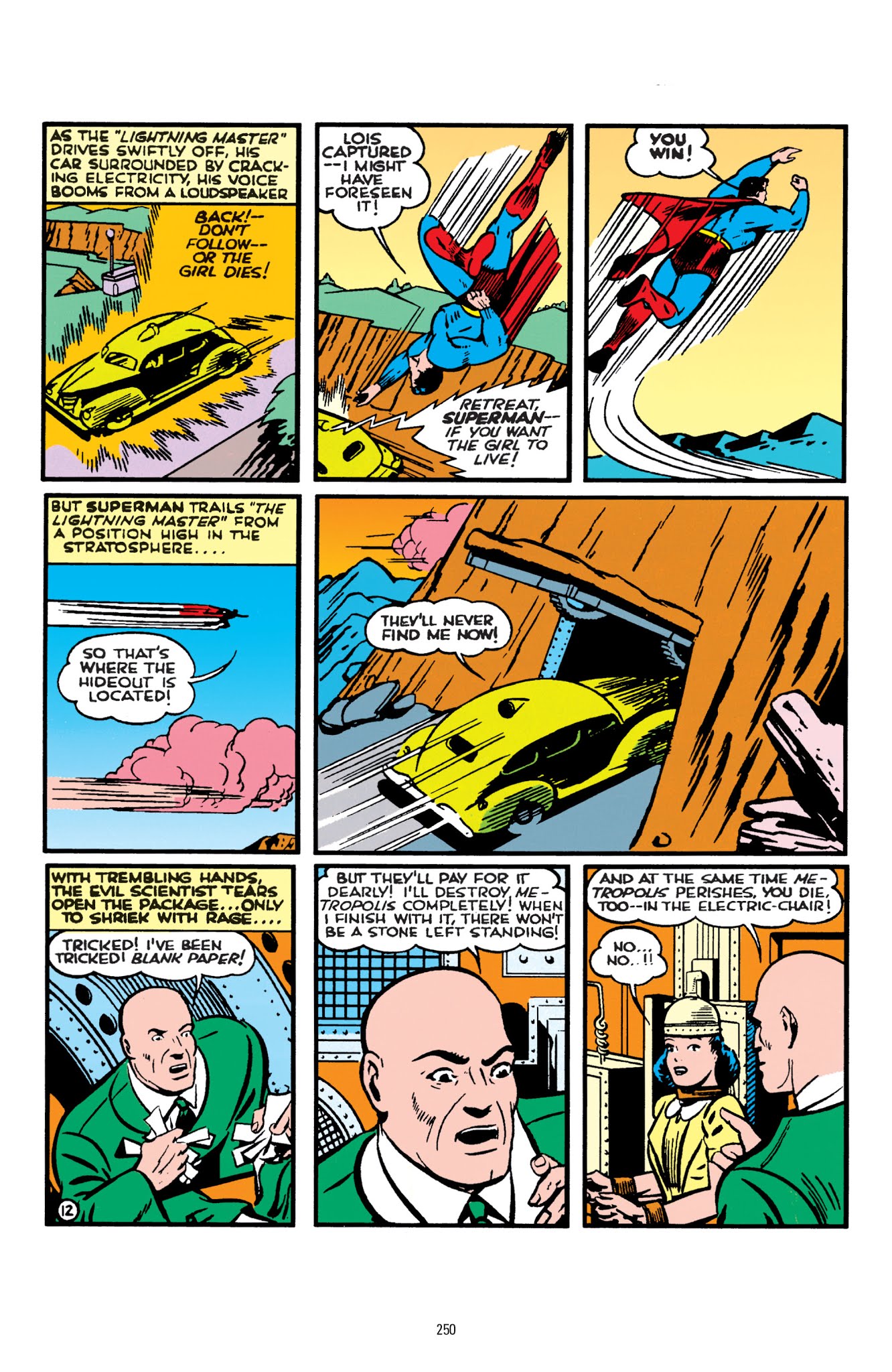 Read online Superman: The Golden Age comic -  Issue # TPB 4 (Part 3) - 51