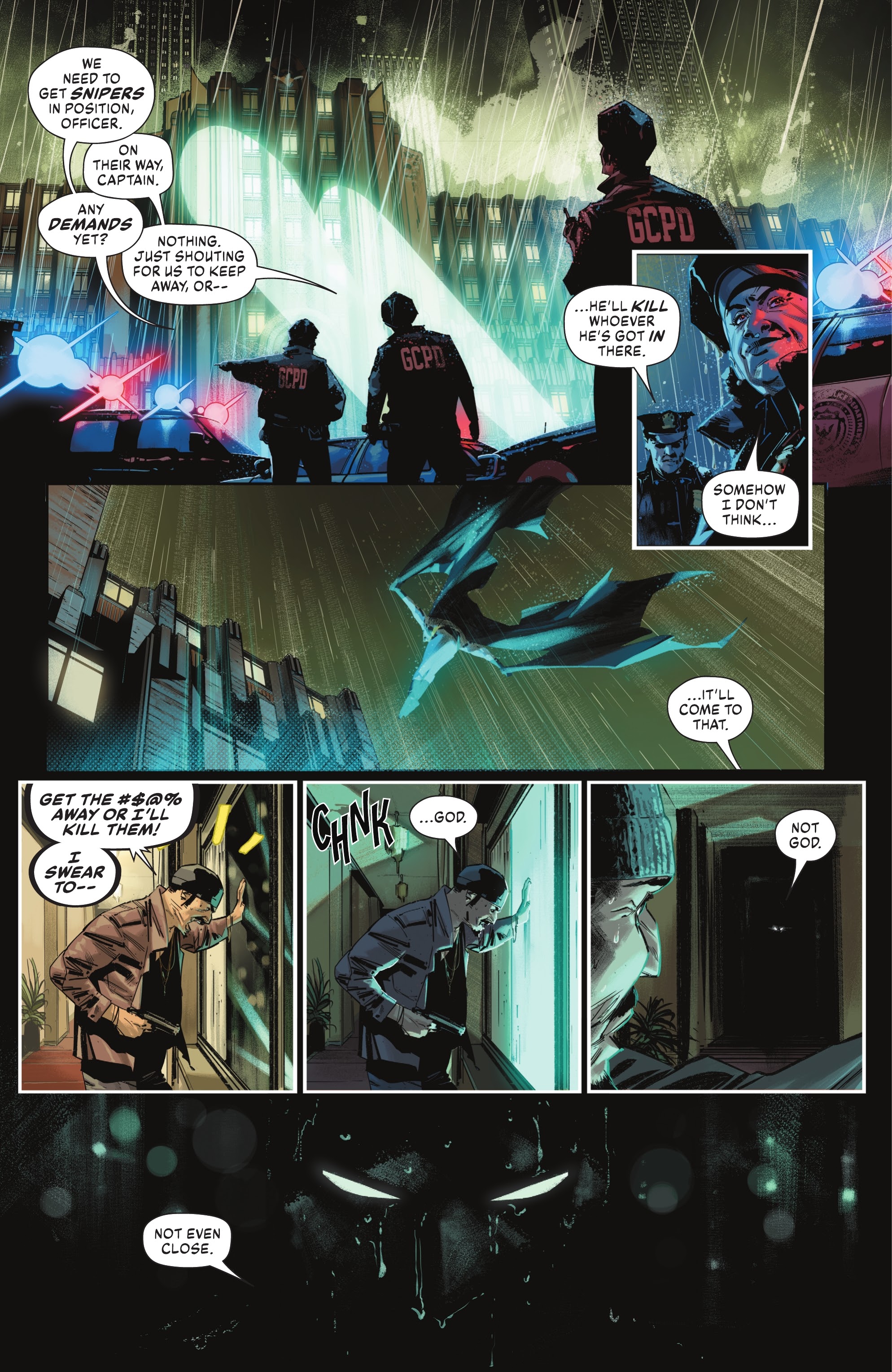 Read online Batman: The Knight comic -  Issue # _Compendium Edition 1 - 92