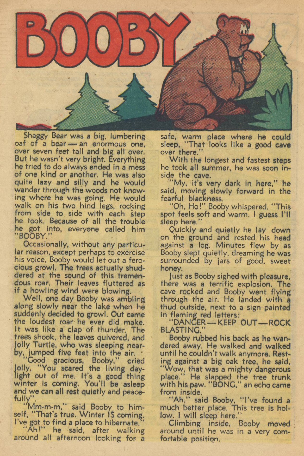Read online Felix the Cat (1951) comic -  Issue #40 - 24
