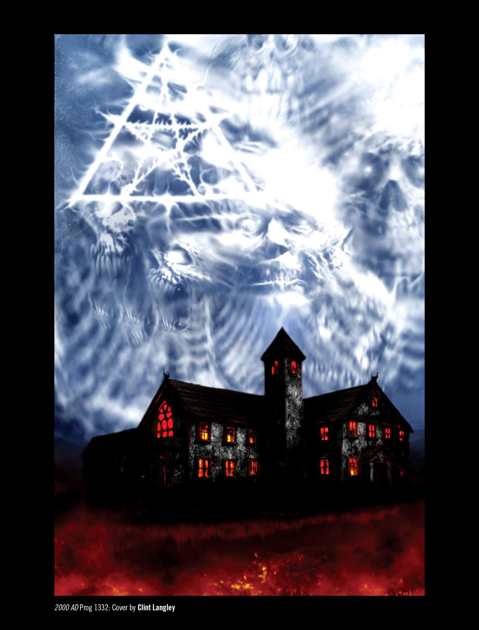 Read online Caballistics Inc. The Complete Digital Edition comic -  Issue # TPB (Part 4) - 36