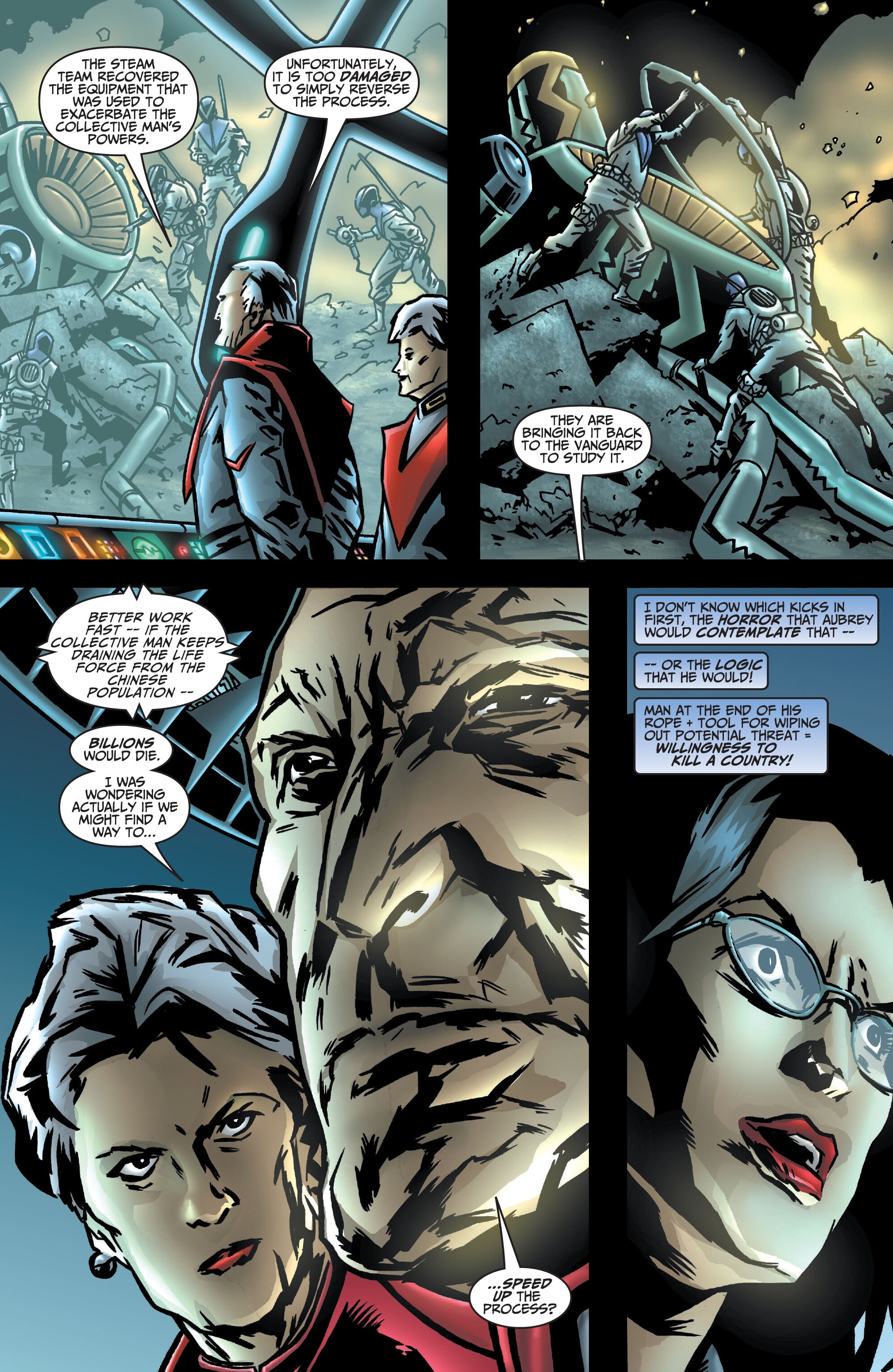 Read online Thunderbolts Omnibus comic -  Issue # TPB 2 (Part 11) - 41