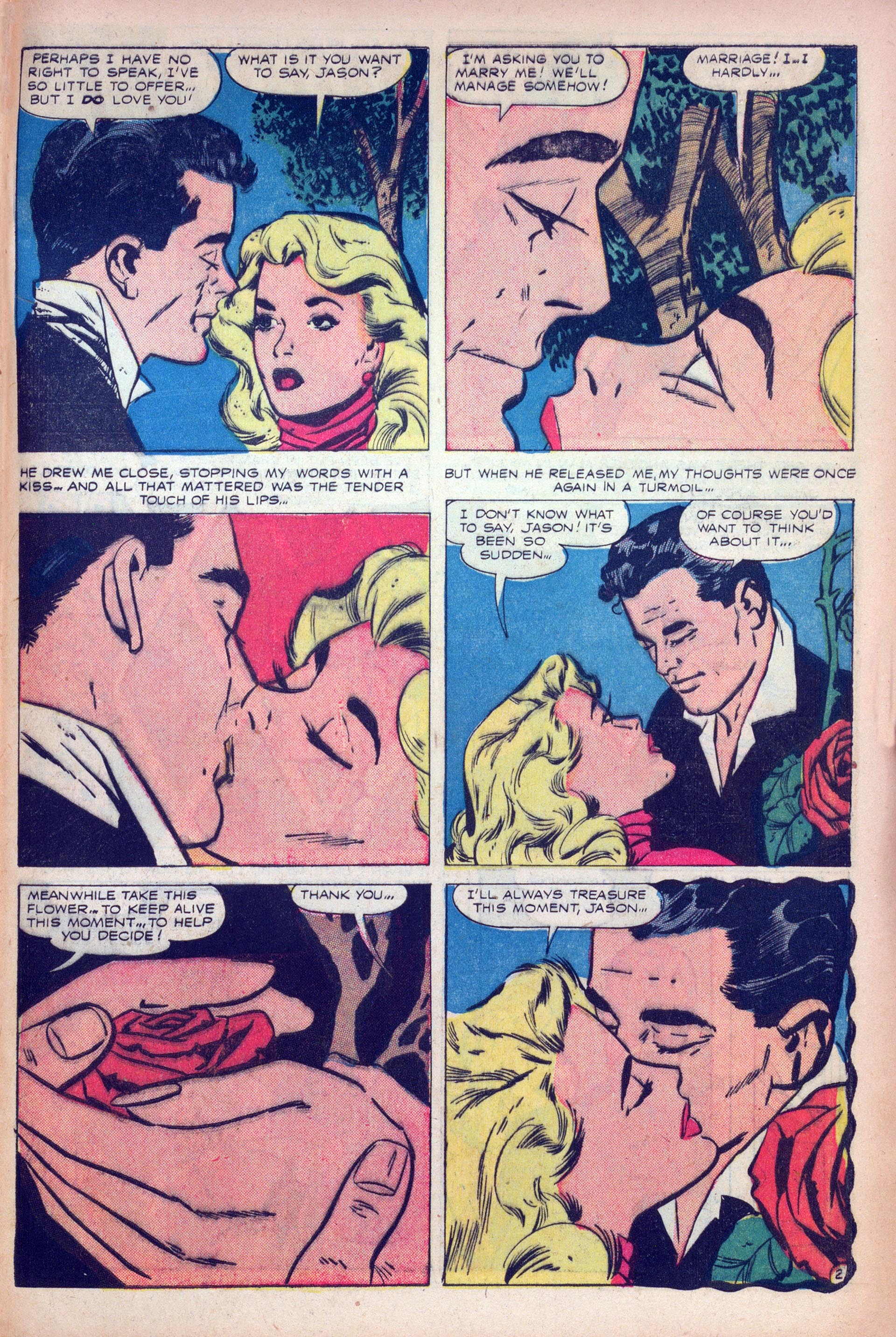 Read online Love Tales comic -  Issue #73 - 29