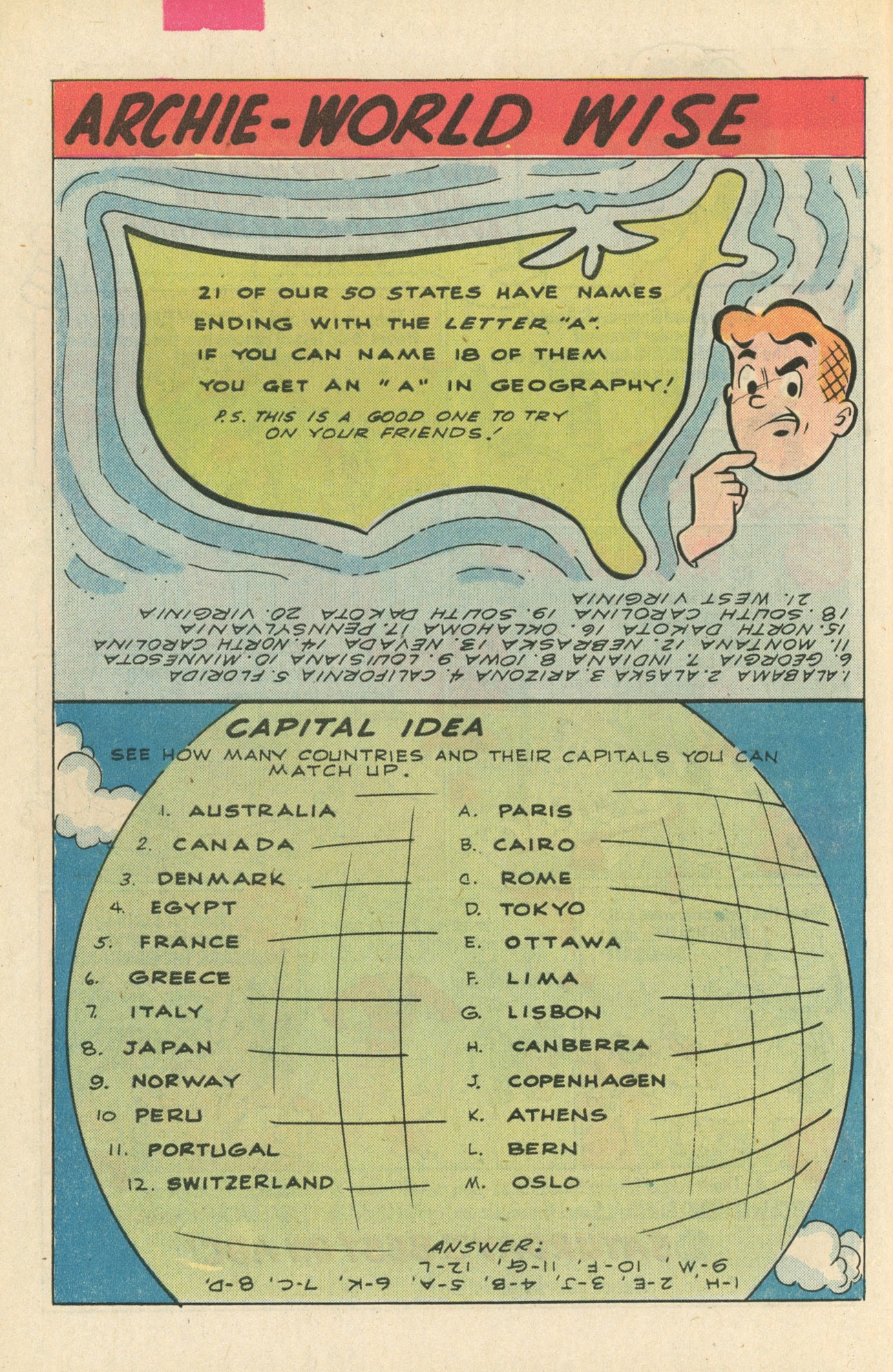 Read online Laugh (Comics) comic -  Issue #356 - 10