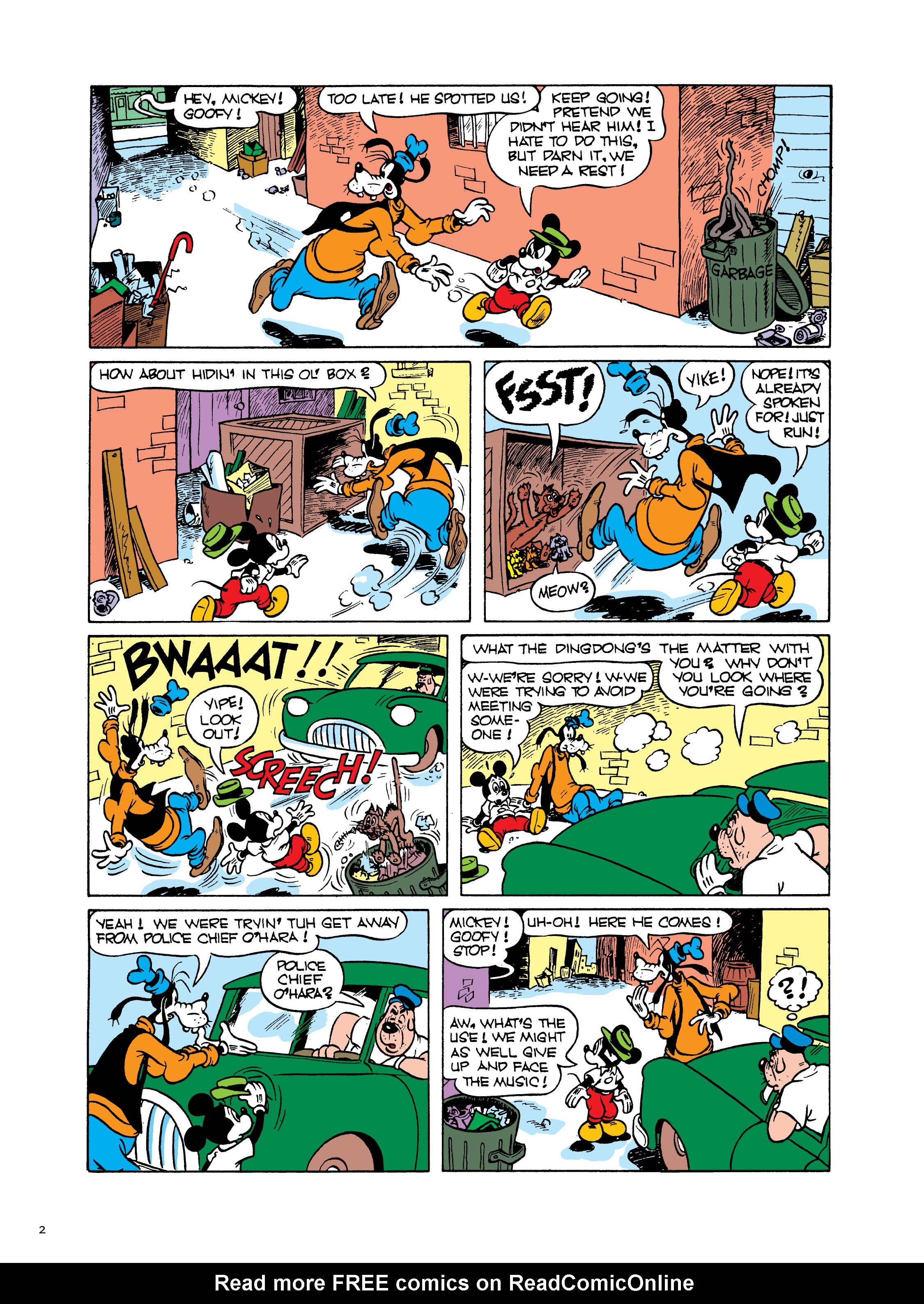 Read online Disney Masters comic -  Issue # TPB 21 (Part 1) - 11