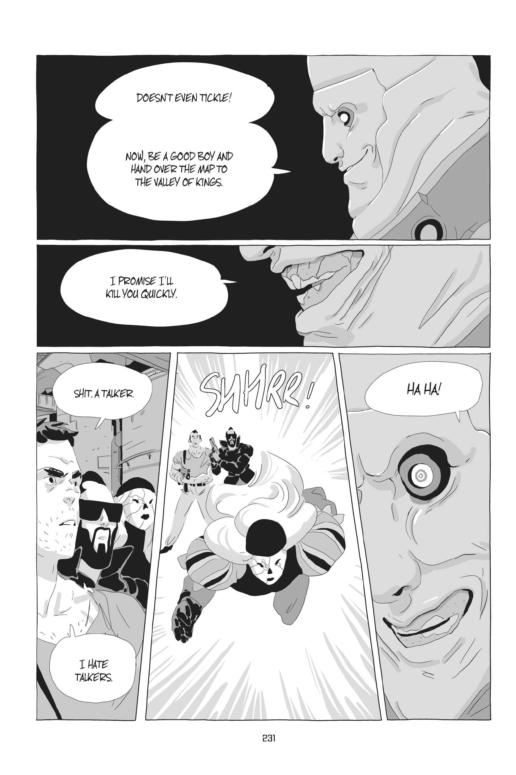 Read online Lastman comic -  Issue # TPB 3 (Part 3) - 38