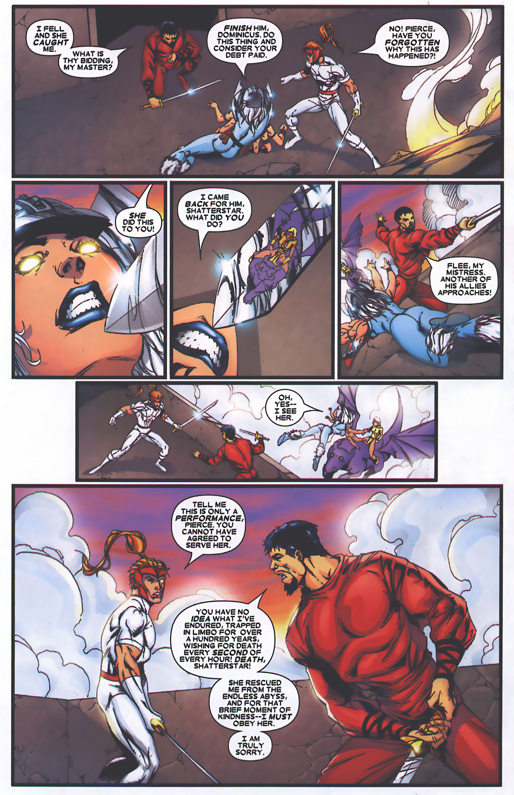 Read online X-Force: Shatterstar comic -  Issue #4 - 13