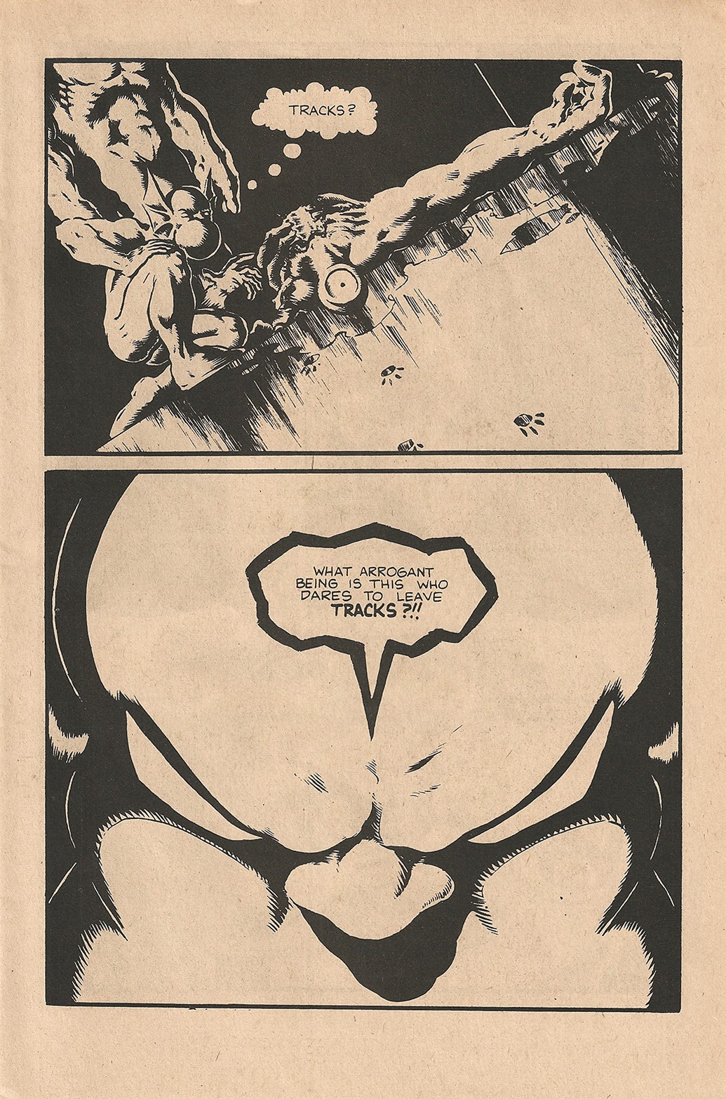 Read online Comico Primer comic -  Issue #5 - 17