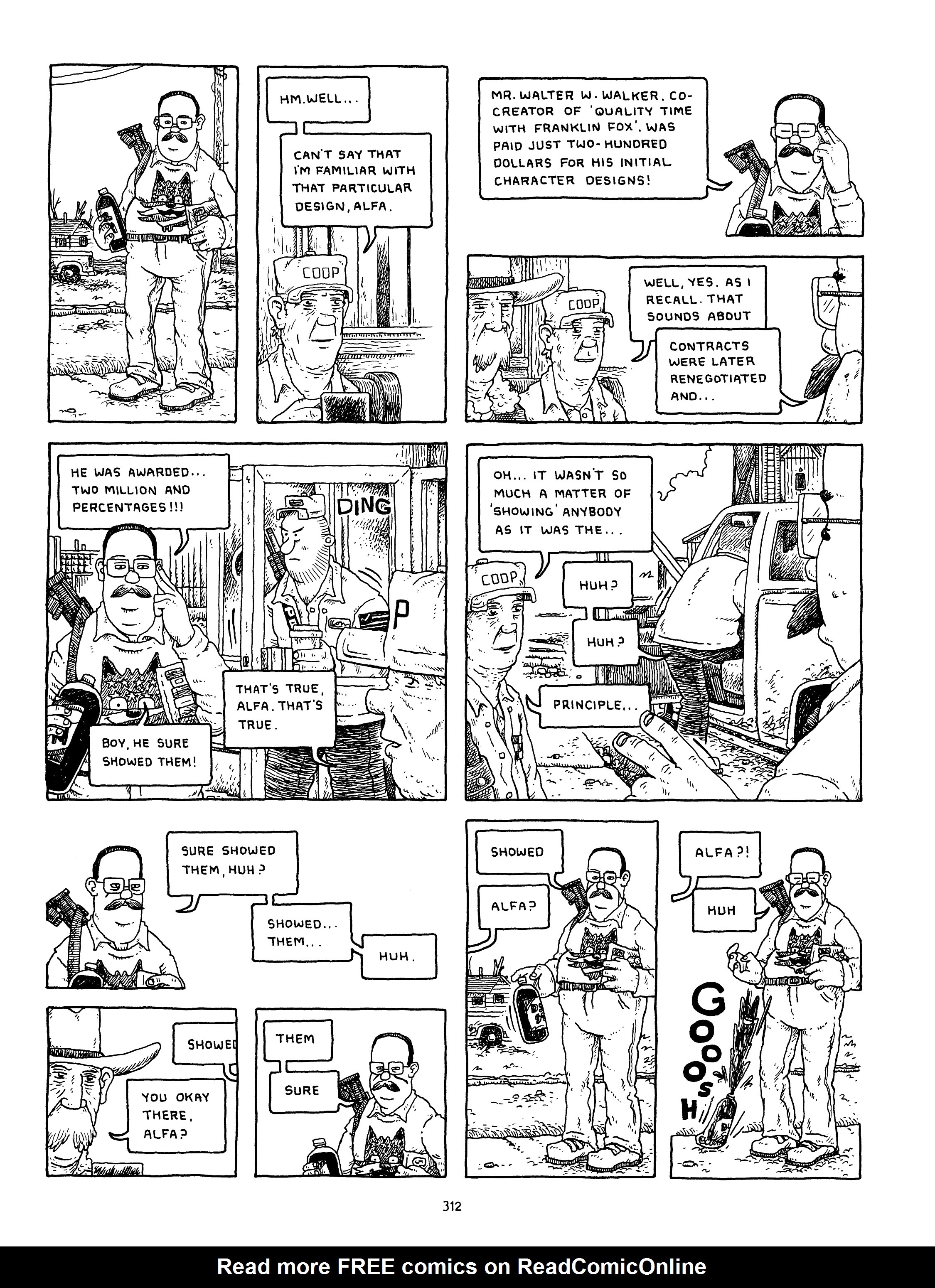 Read online Nod Away comic -  Issue # TPB 2 (Part 4) - 10