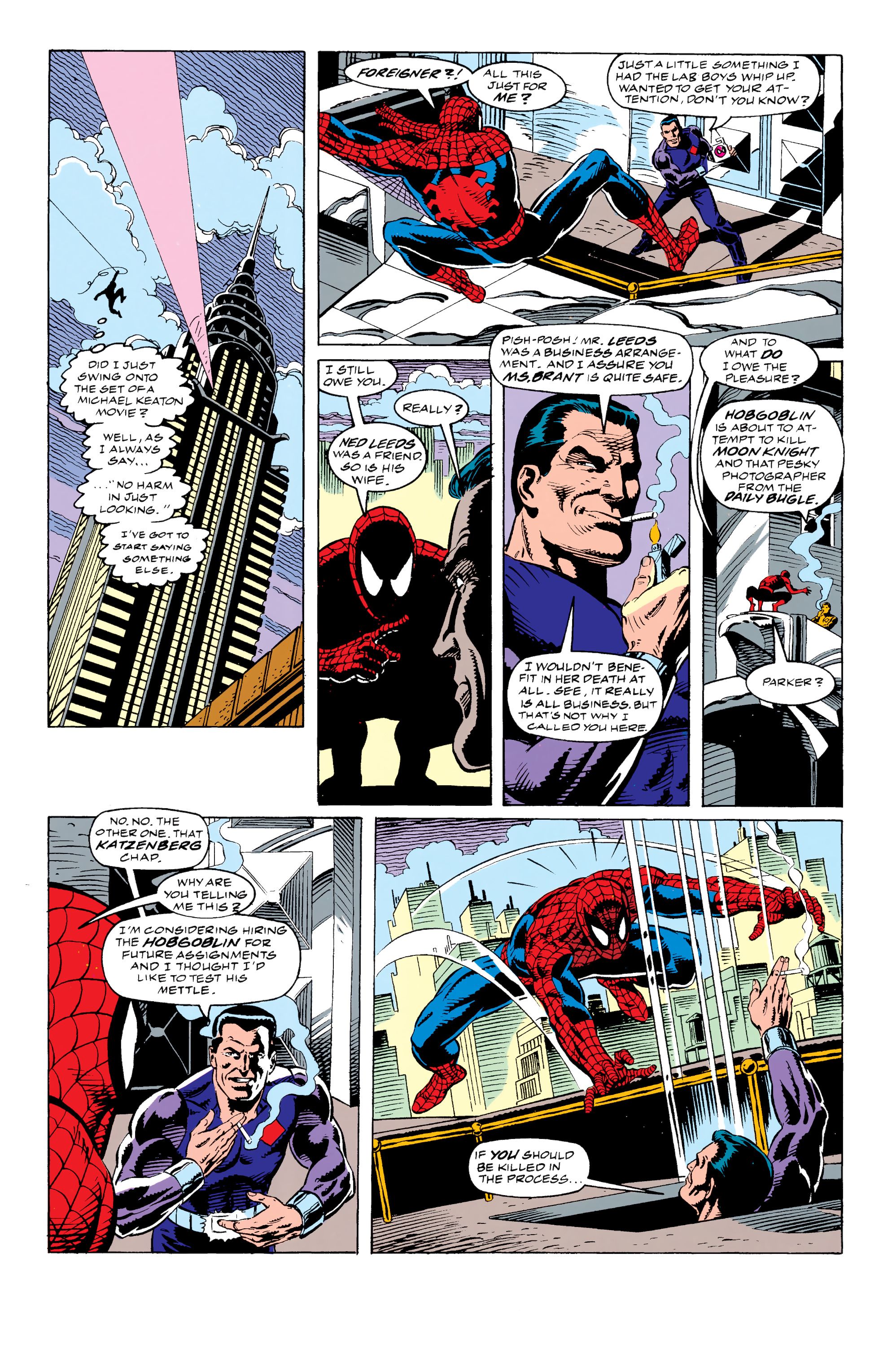 Read online Moon Knight Epic Collection comic -  Issue # TPB 7 (Part 3) - 39