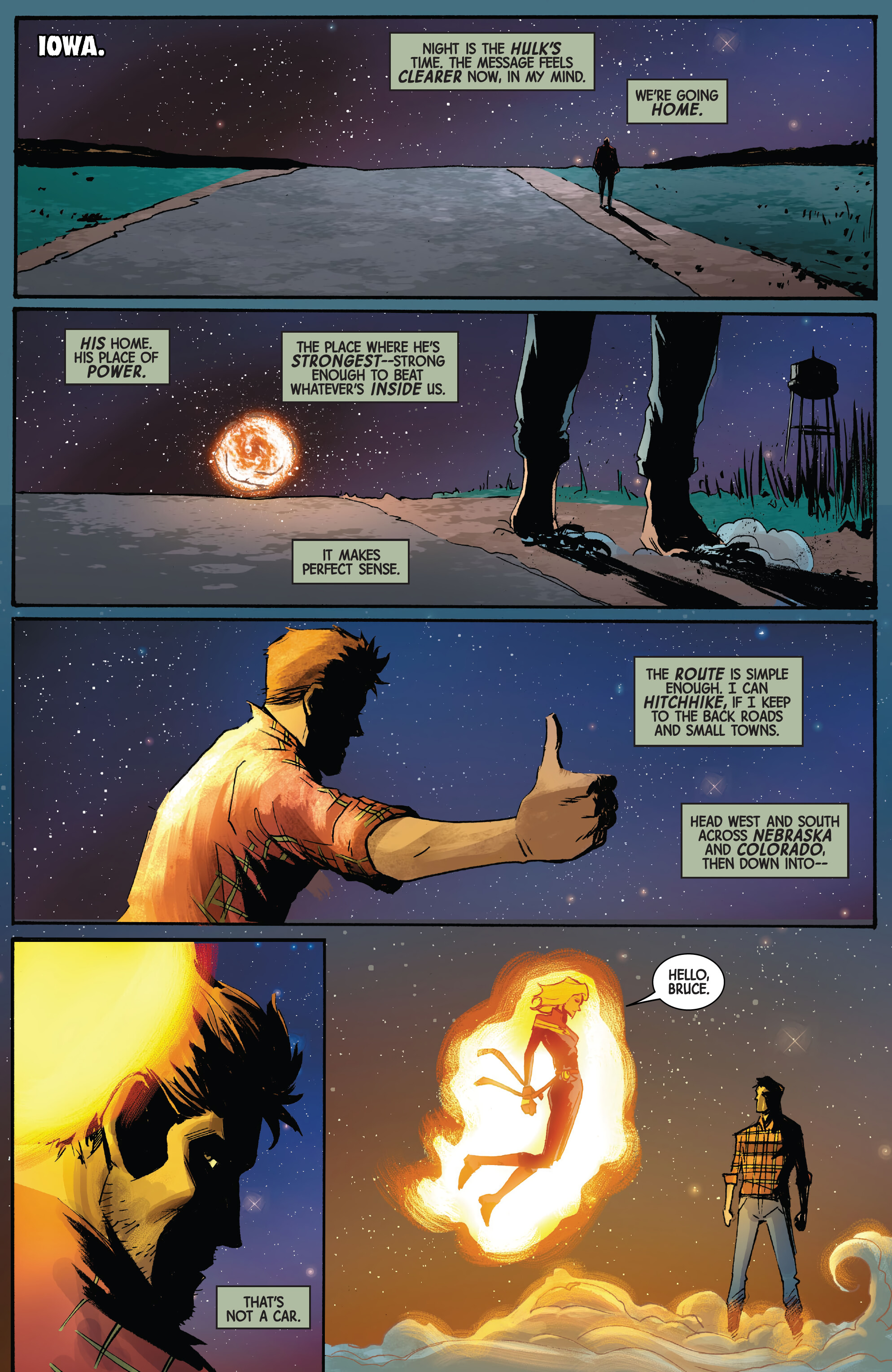 Read online Immortal Hulk Omnibus comic -  Issue # TPB (Part 2) - 47