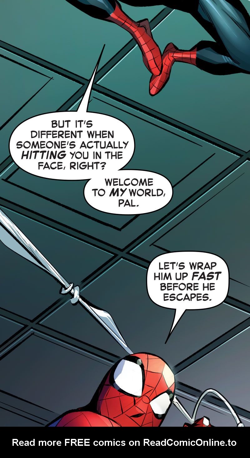 Read online Spider-Man Unlimited Infinity Comic comic -  Issue #9 - 27