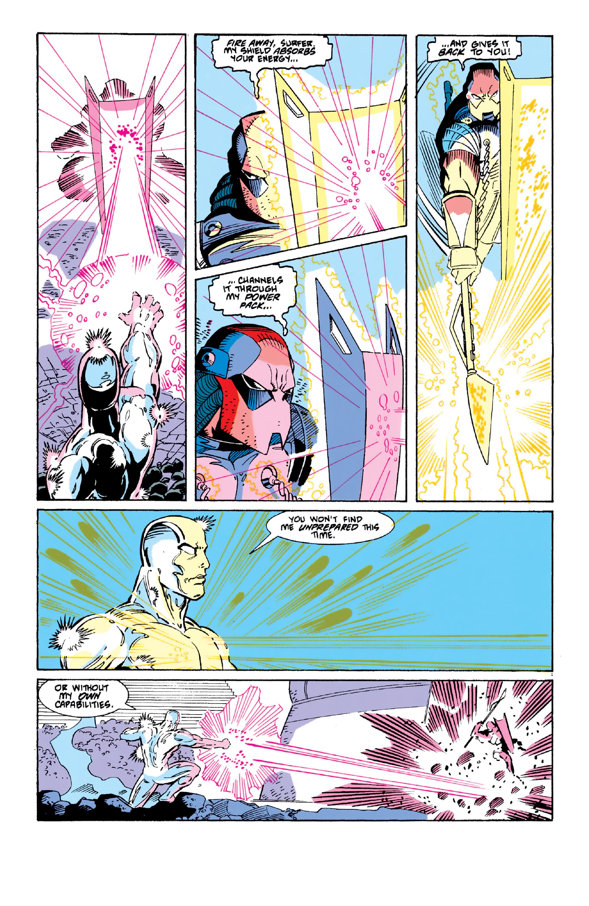 Read online Silver Surfer Epic Collection comic -  Issue # TPB 6 (Part 1) - 49
