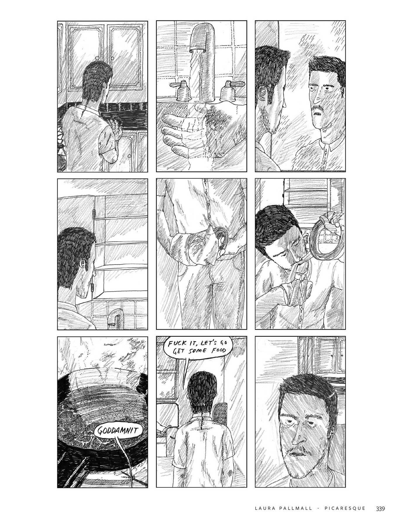 Read online The Best American Comics comic -  Issue # TPB 12 (Part 4) - 48