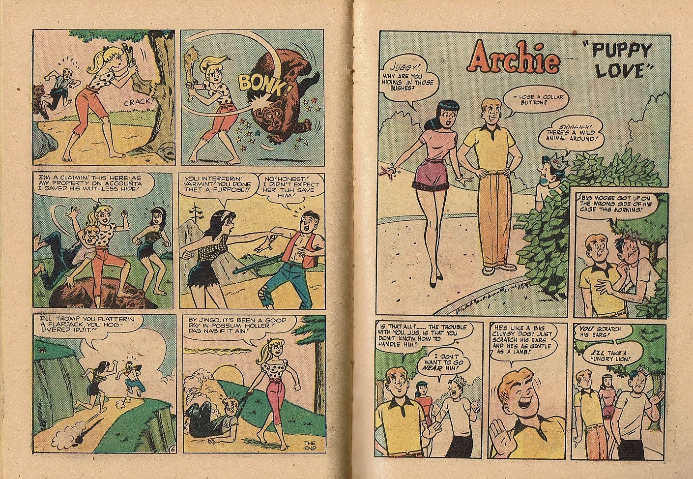 Read online Archie Digest Magazine comic -  Issue #19 - 78