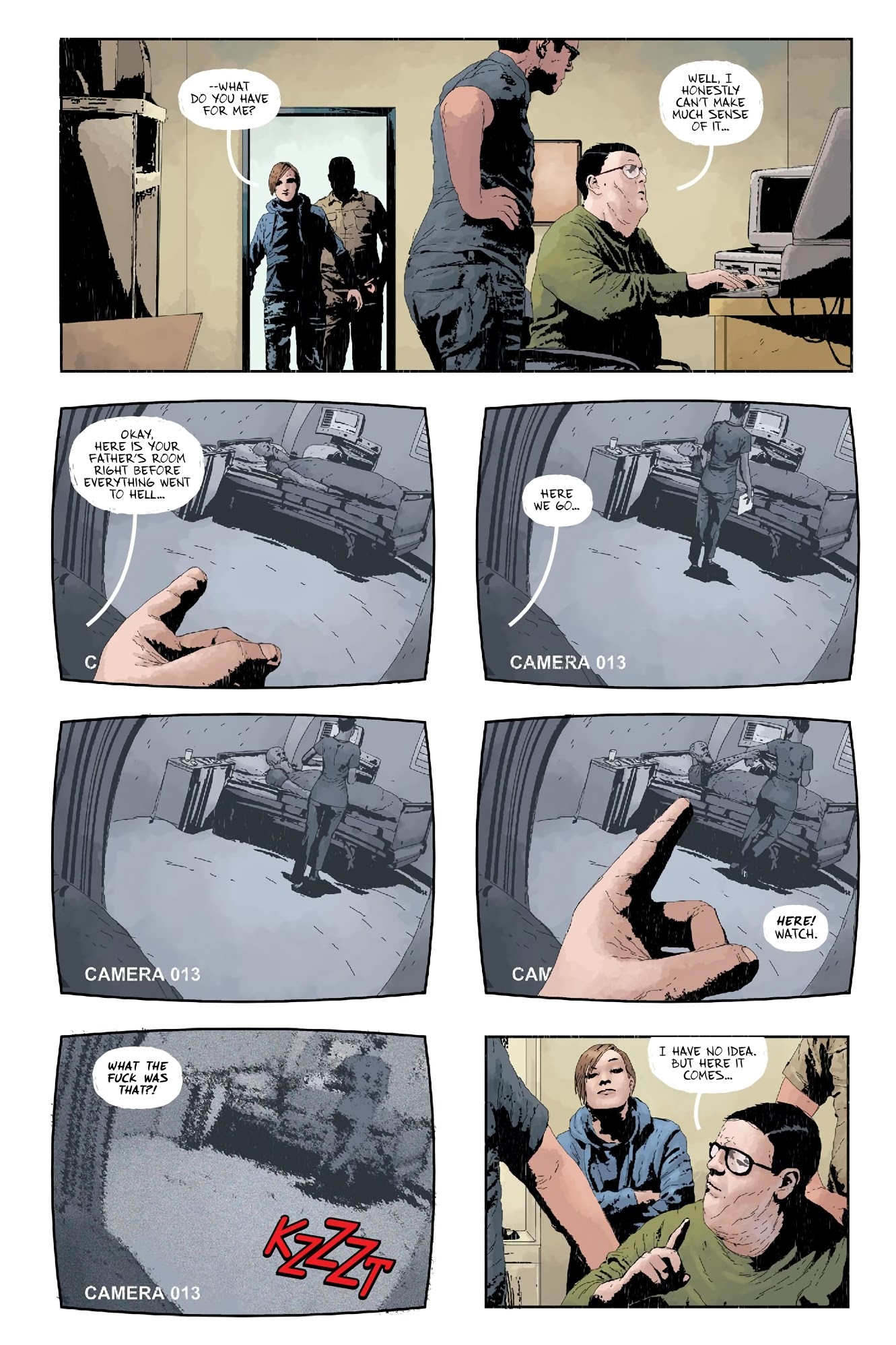 Read online Gideon Falls comic -  Issue # _Deluxe Edition 2 (Part 1) - 36