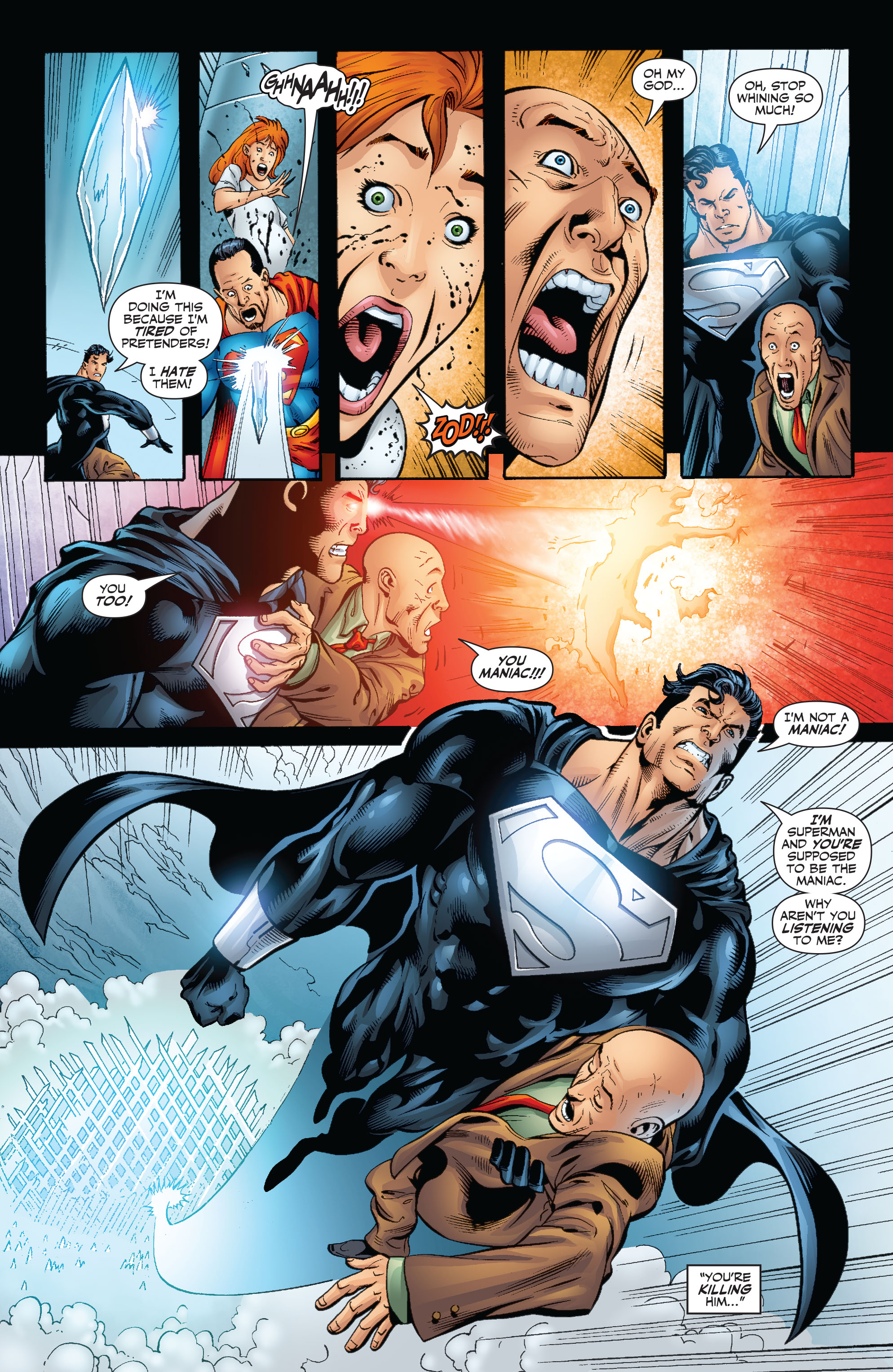 Read online Countdown (2007) comic -  Issue #24 - 4