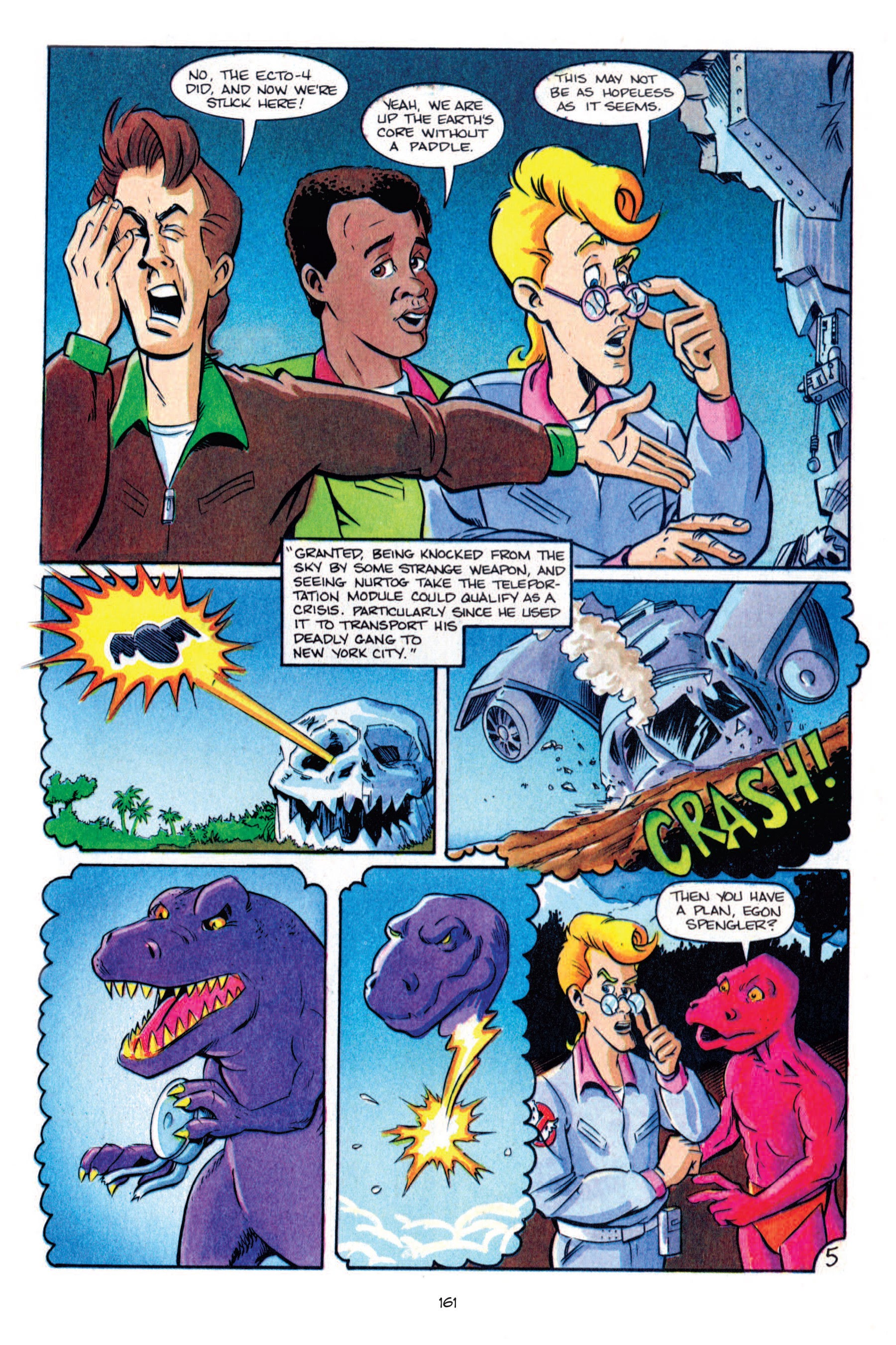 Read online The Real Ghostbusters comic -  Issue # _Omnibus 2 (Part 2) - 62