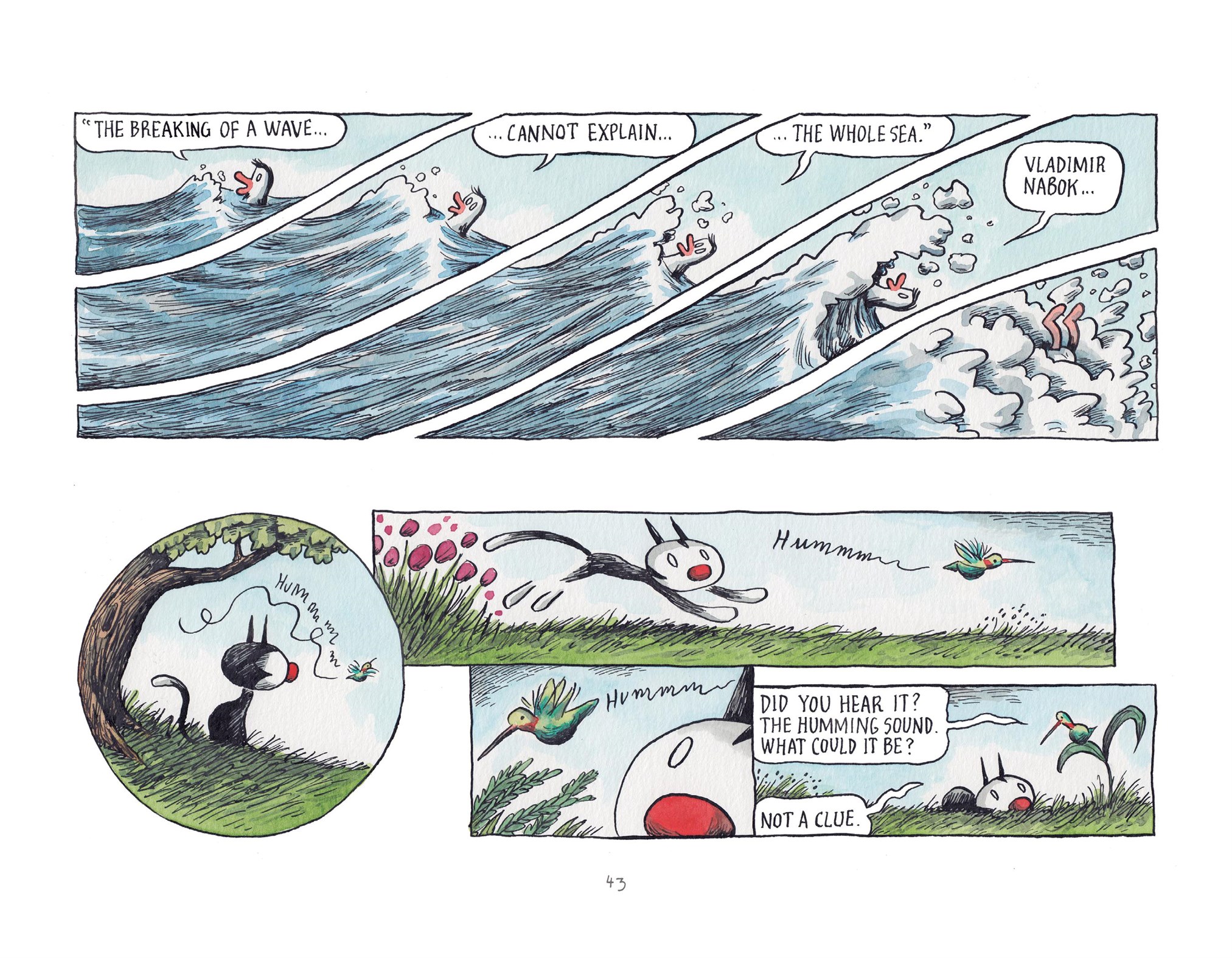 Read online Macanudo: Welcome to Elsewhere comic -  Issue # TPB (Part 1) - 49